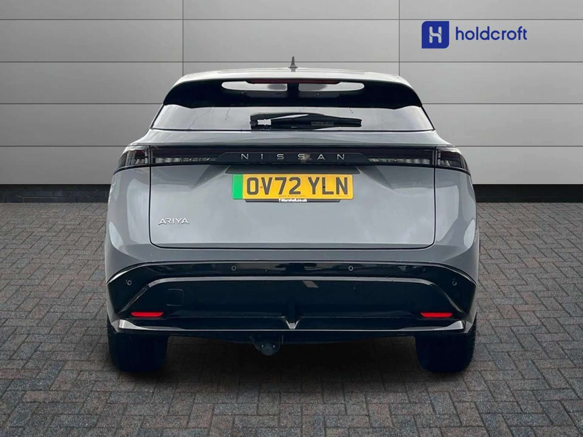 2022 NISSAN ARIYA 2022 NISSAN ARIYA
