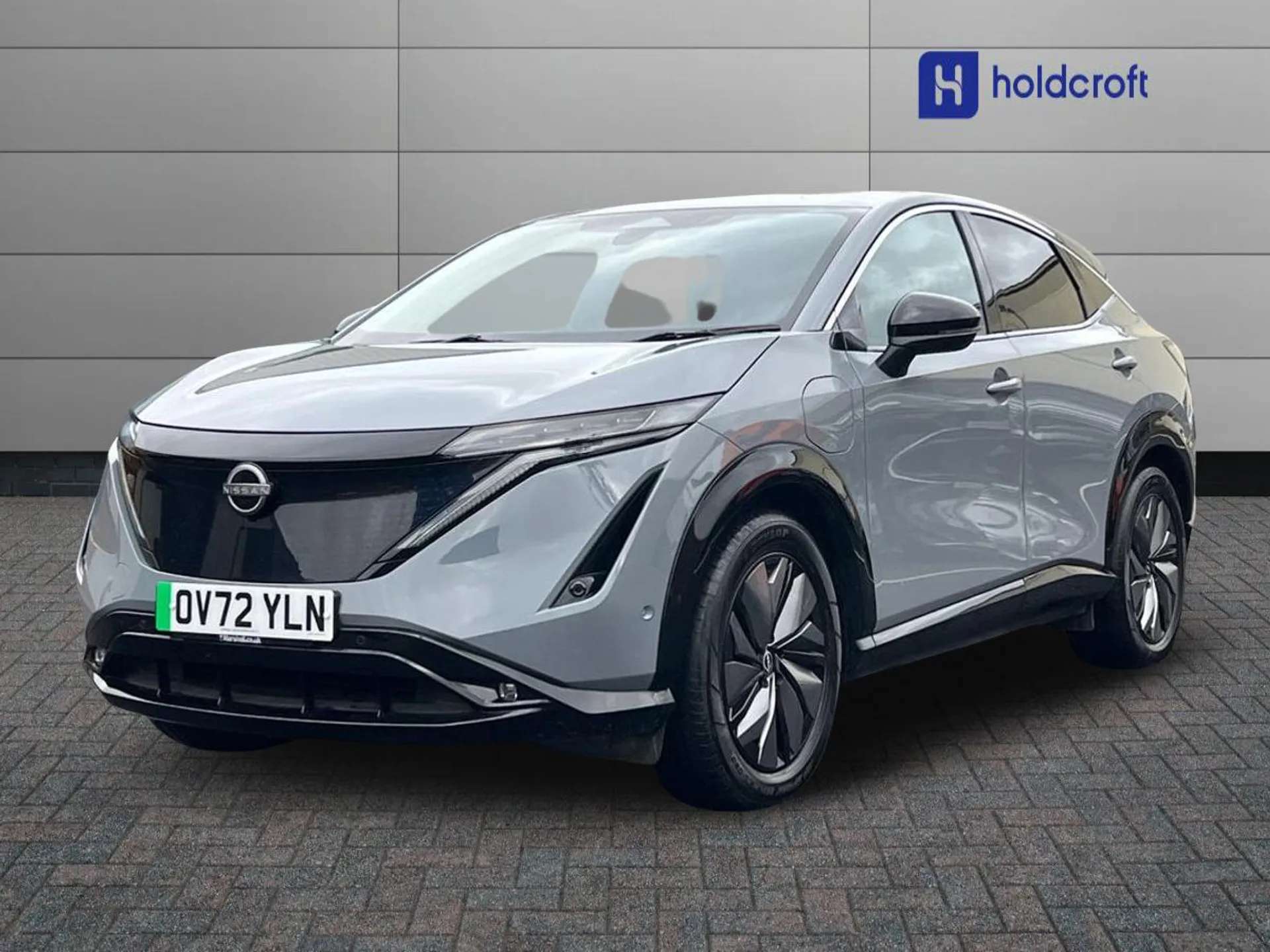 2022 NISSAN ARIYA 2022 NISSAN ARIYA