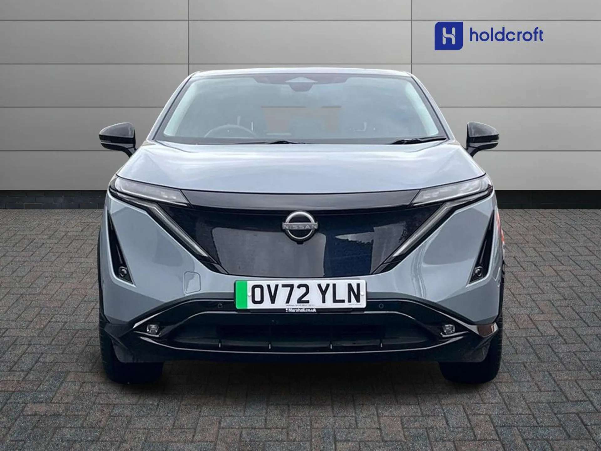 2022 NISSAN ARIYA 2022 NISSAN ARIYA