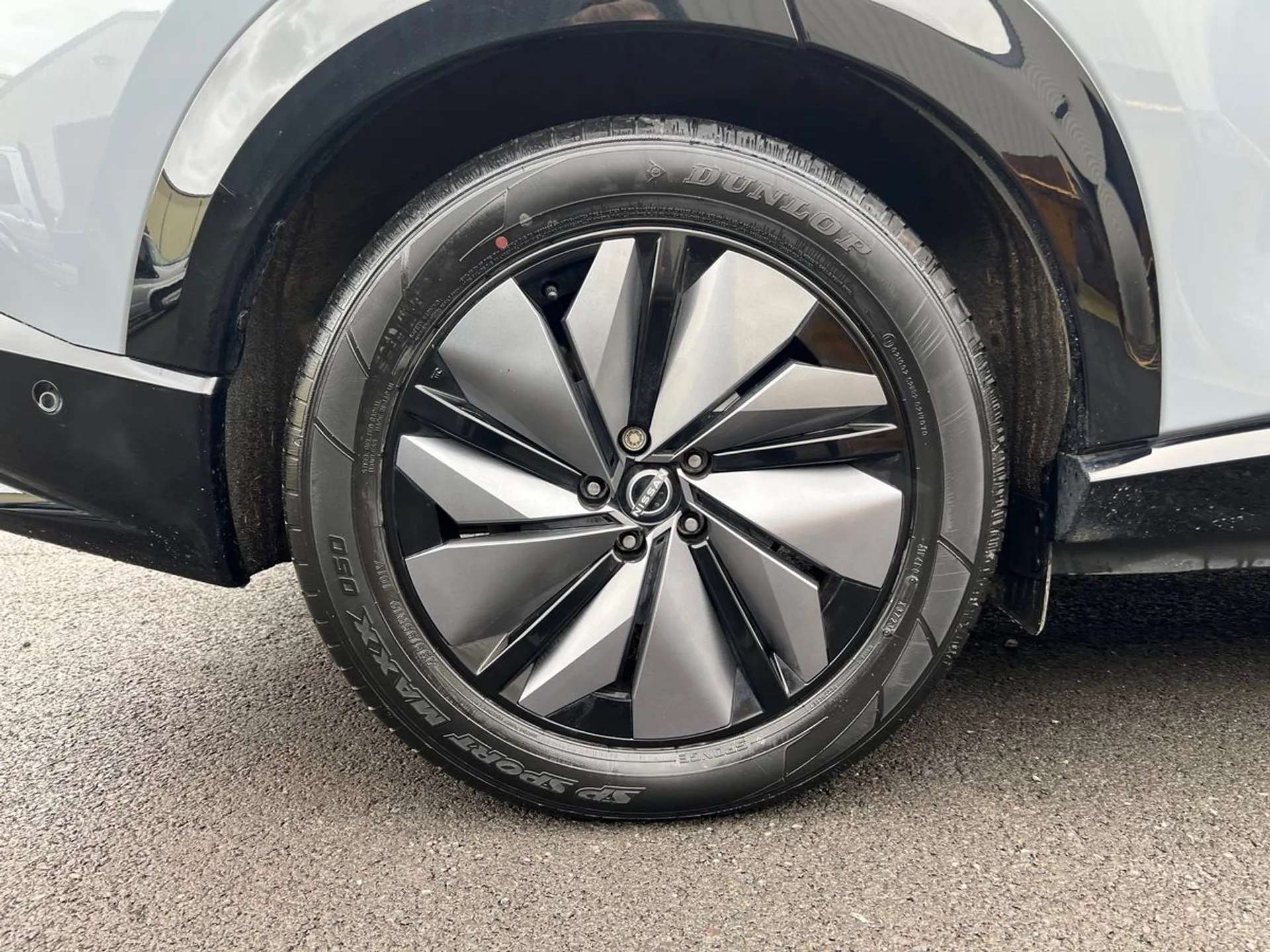 2022 NISSAN ARIYA 2022 NISSAN ARIYA