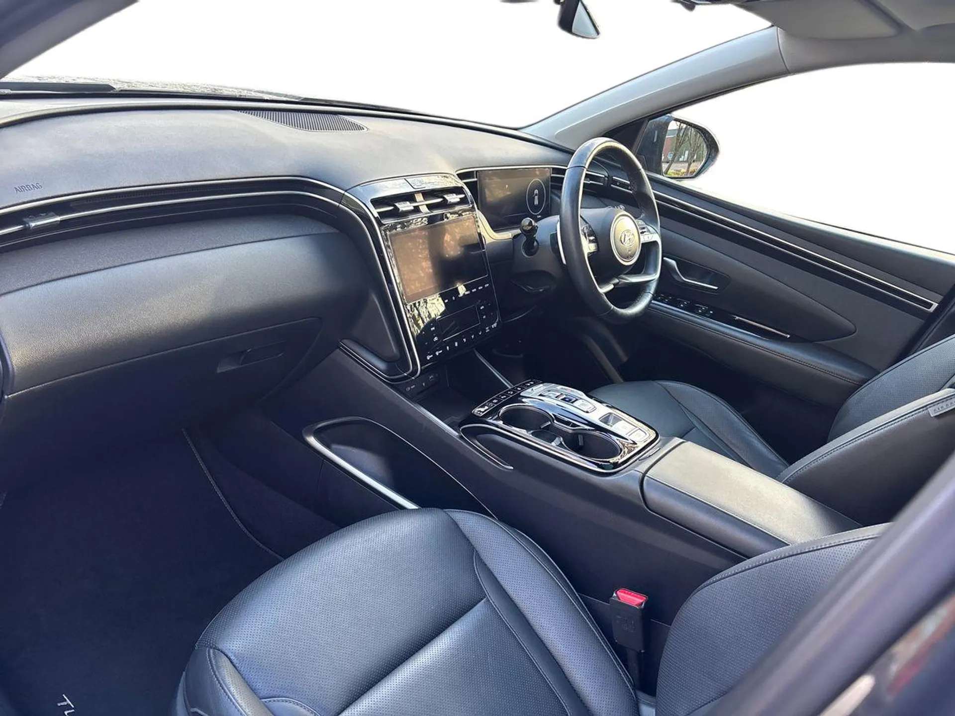 A 2022 HYUNDAI TUCSON 1.6 TGDi Hybrid 230 Ultimate 5dr 2WD Auto ZERO DEPOSIT FINANCE AVAILABLE A 2022 HYUNDAI TUCSON 1.6 TGDi Hybrid 230 Ultimate 5dr 2WD Auto ZERO DEPOSIT FINANCE AVAILABLE