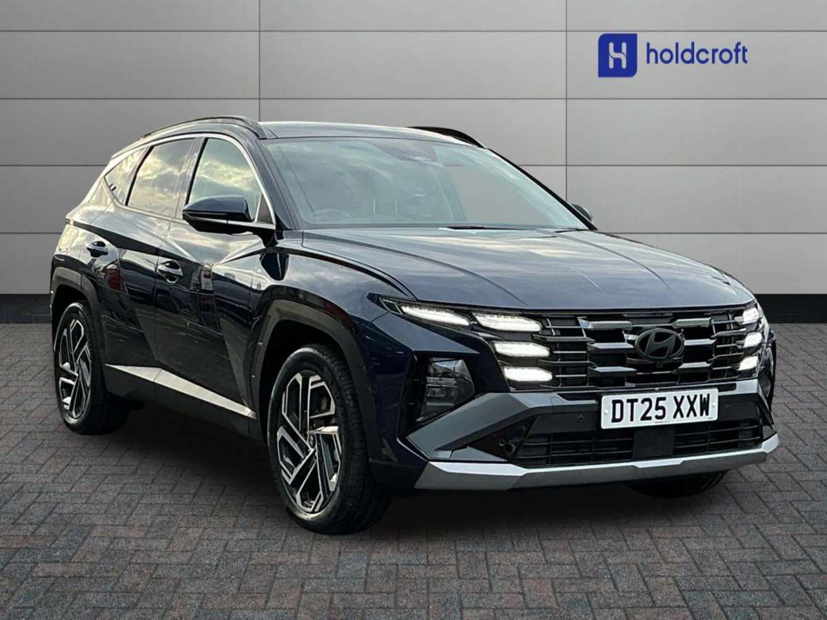 Check out this Hyundai Tucson 2025 Hybrid Electric Automatic