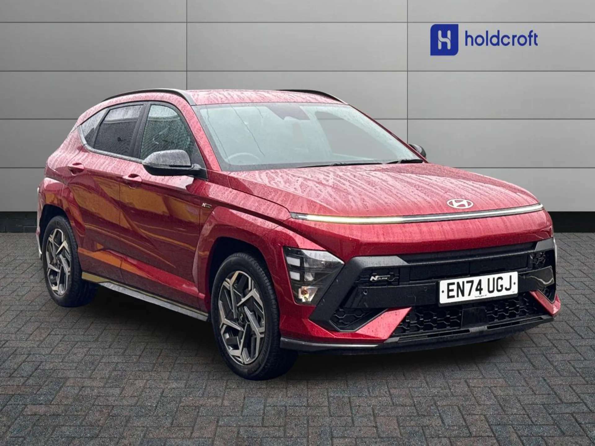 A 2025 HYUNDAI KONA 1.6 Hybrid 129 N Line 5dr DCT ZERO DEPOSIT FINANCE AVAILABLE A 2025 HYUNDAI KONA 1.6 Hybrid 129 N Line 5dr DCT ZERO DEPOSIT FINANCE AVAILABLE