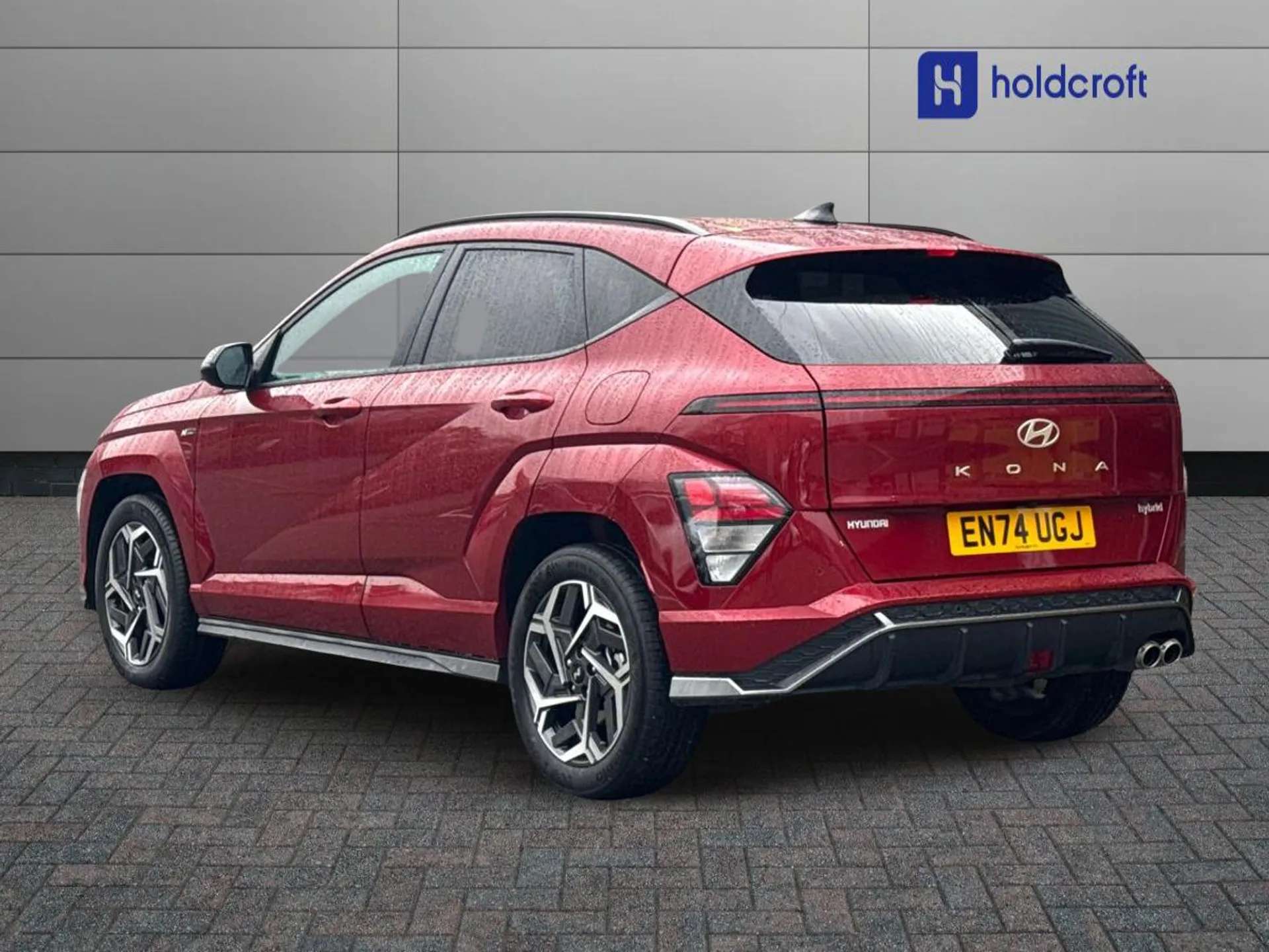 A 2025 HYUNDAI KONA 1.6 Hybrid 129 N Line 5dr DCT ZERO DEPOSIT FINANCE AVAILABLE A 2025 HYUNDAI KONA 1.6 Hybrid 129 N Line 5dr DCT ZERO DEPOSIT FINANCE AVAILABLE
