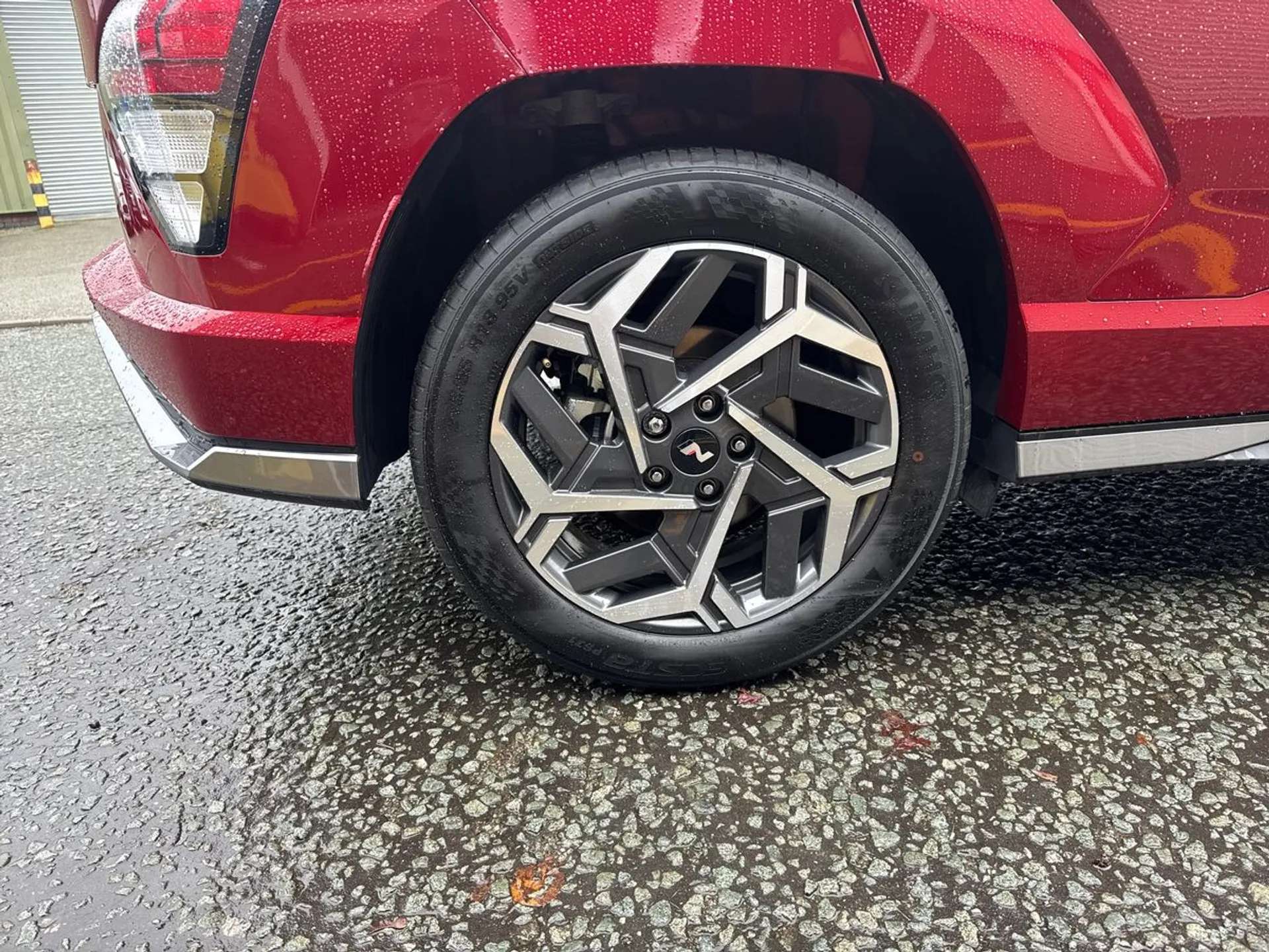 A 2025 HYUNDAI KONA 1.6 Hybrid 129 N Line 5dr DCT ZERO DEPOSIT FINANCE AVAILABLE A 2025 HYUNDAI KONA 1.6 Hybrid 129 N Line 5dr DCT ZERO DEPOSIT FINANCE AVAILABLE