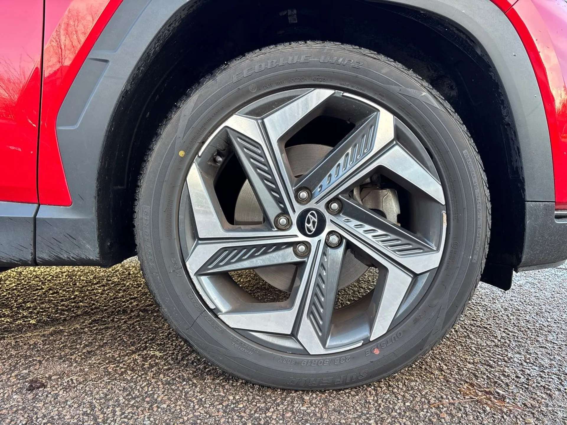 2022 HYUNDAI TUCSON 2022 HYUNDAI TUCSON