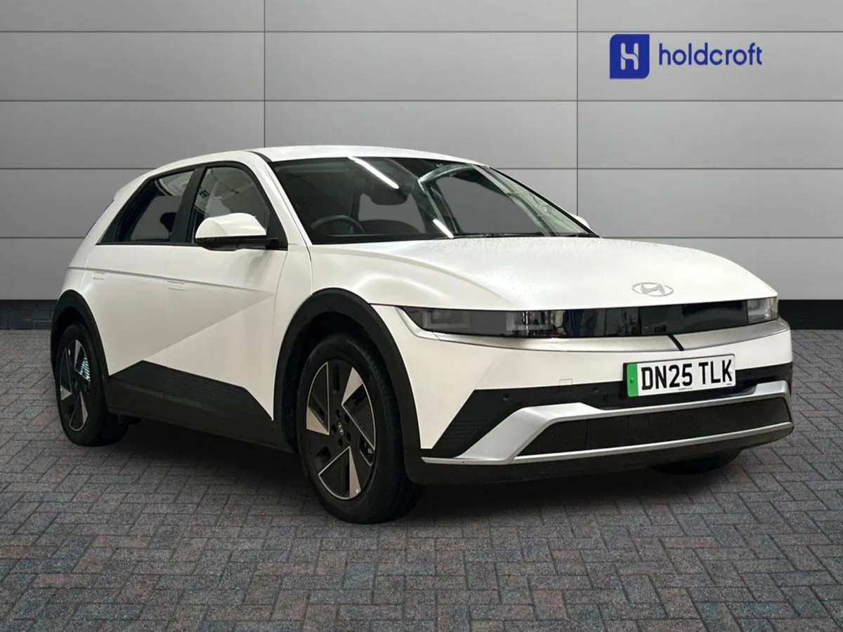 Check out this Hyundai Ioniq 5 2025 Electric Automatic