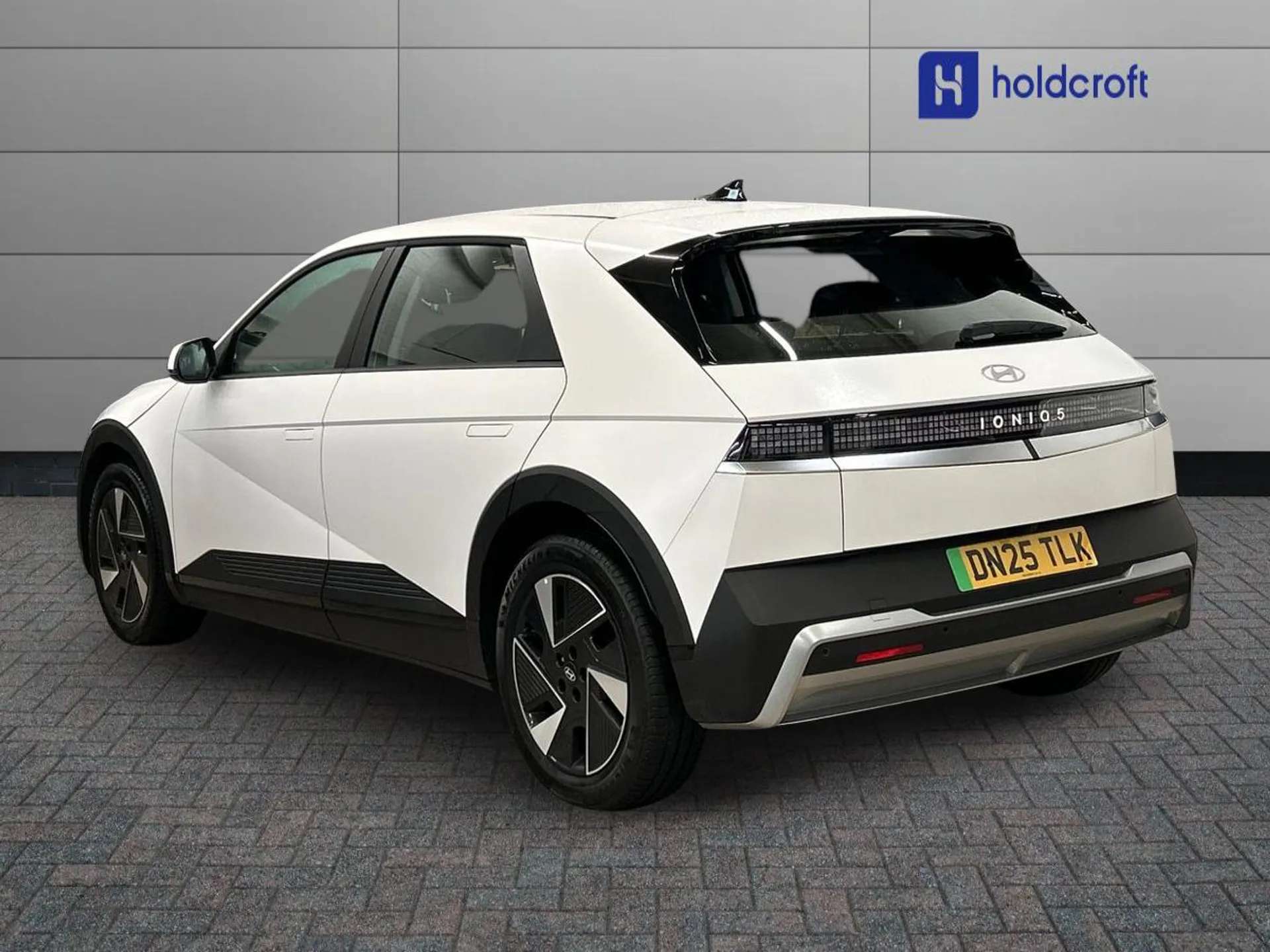 2025 HYUNDAI IONIQ 5 2025 HYUNDAI IONIQ 5