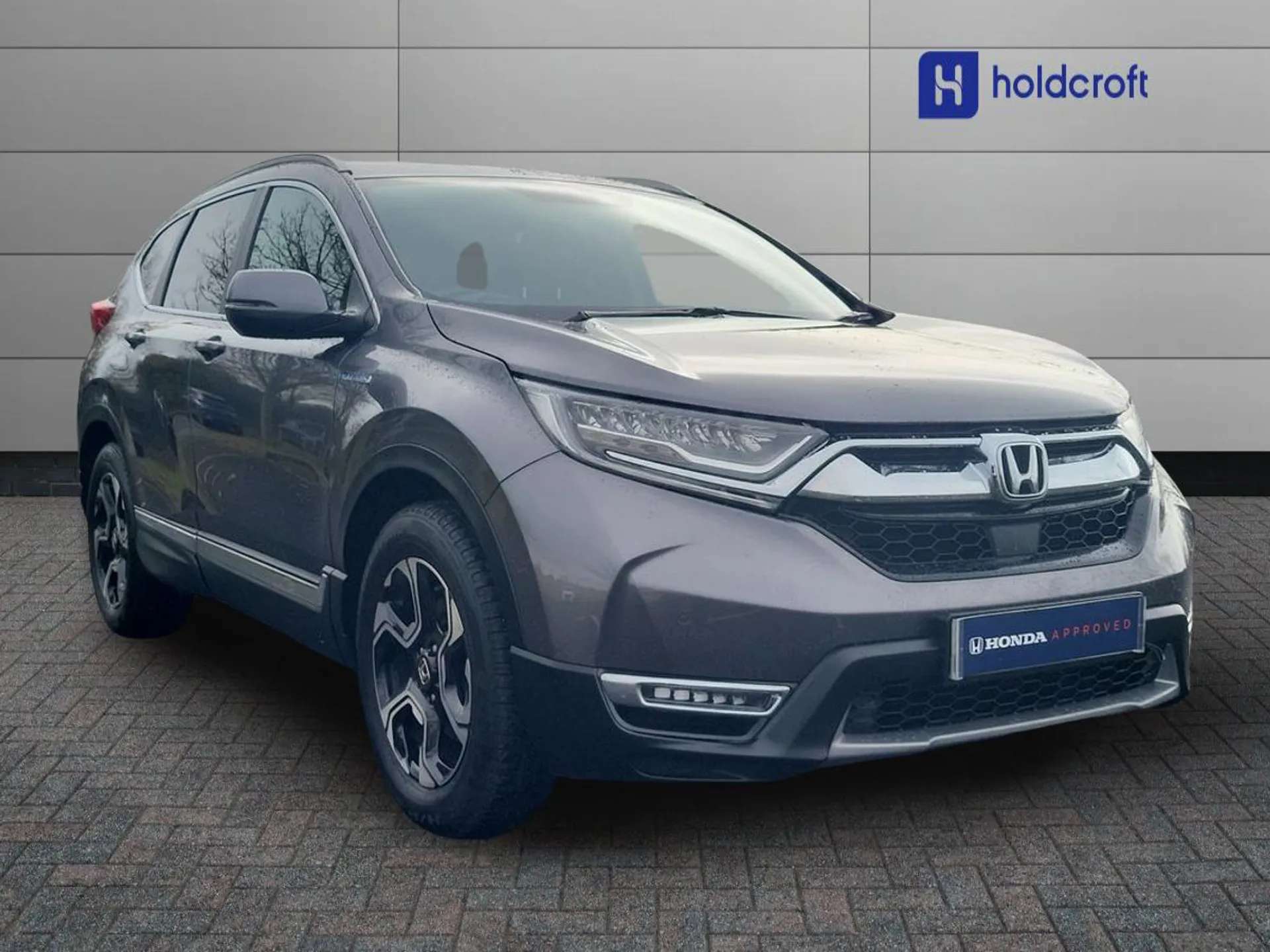 A 2020 HONDA CR-V 2.0 i-MMD Hybrid EX 5dr eCVT A 2020 HONDA CR-V 2.0 i-MMD Hybrid EX 5dr eCVT