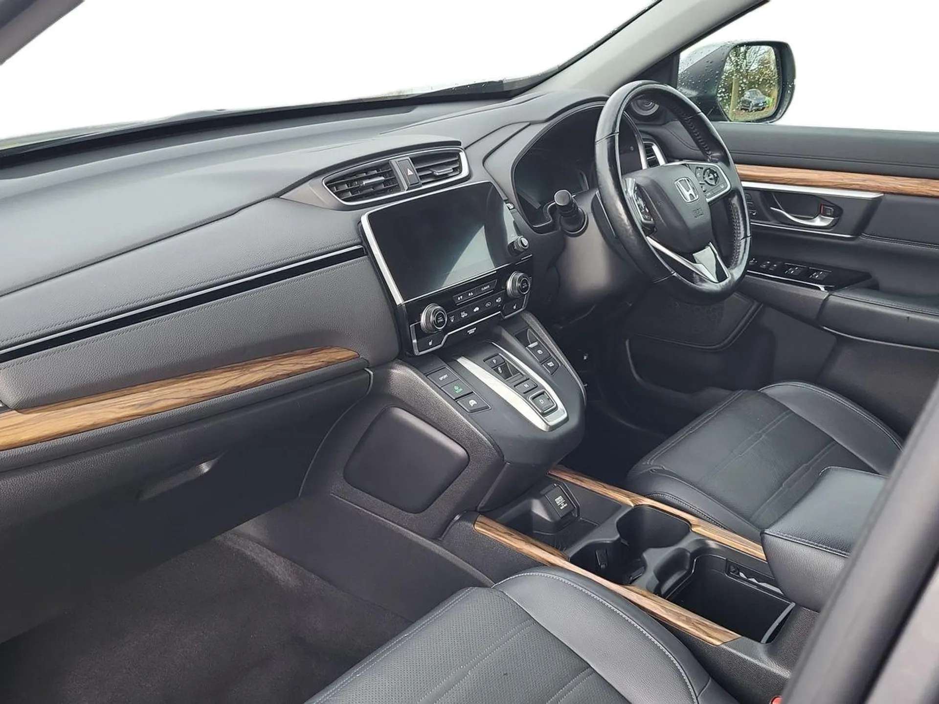 A 2020 HONDA CR-V 2.0 i-MMD Hybrid EX 5dr eCVT A 2020 HONDA CR-V 2.0 i-MMD Hybrid EX 5dr eCVT