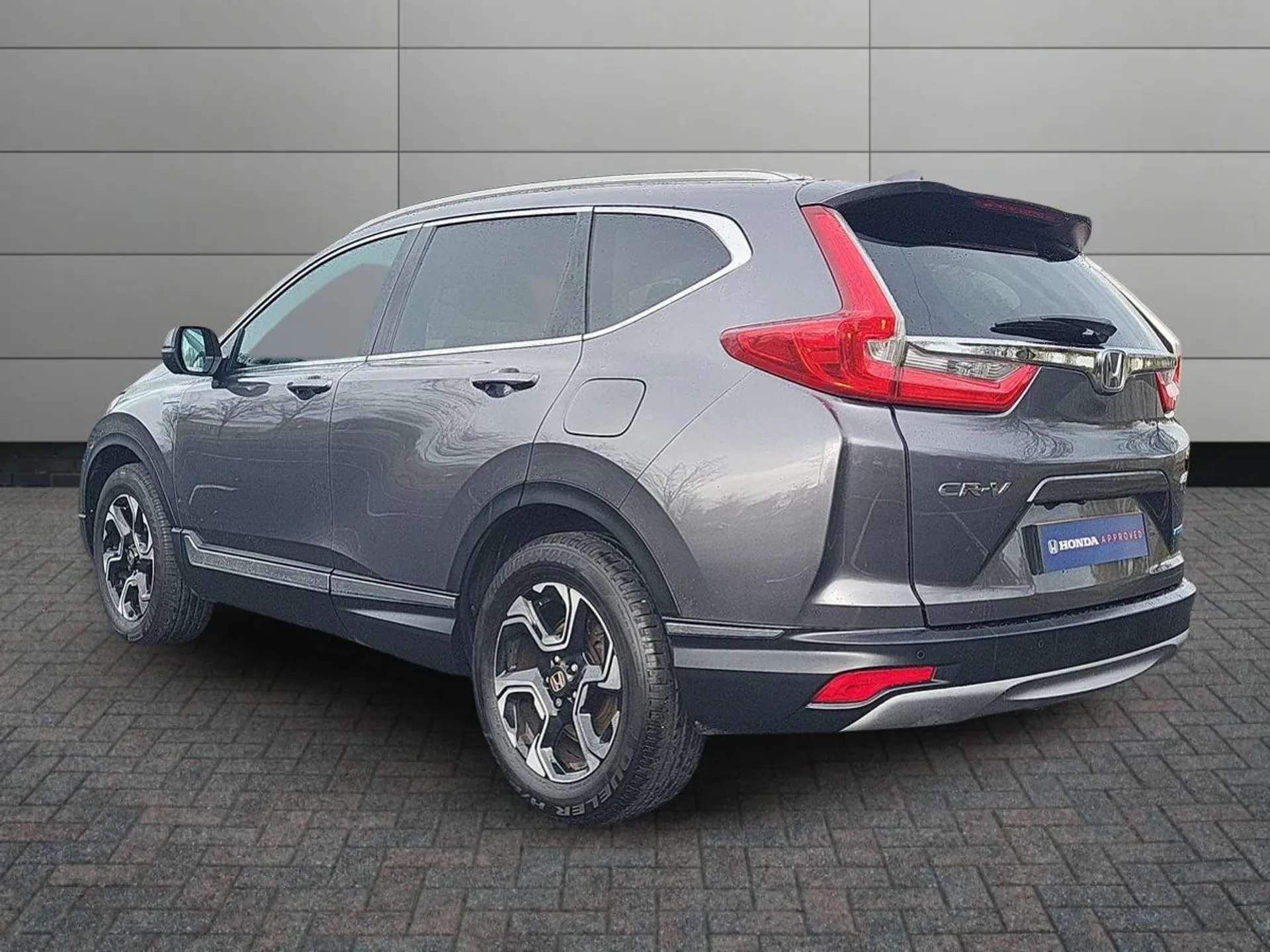 A 2020 HONDA CR-V 2.0 i-MMD Hybrid EX 5dr eCVT A 2020 HONDA CR-V 2.0 i-MMD Hybrid EX 5dr eCVT