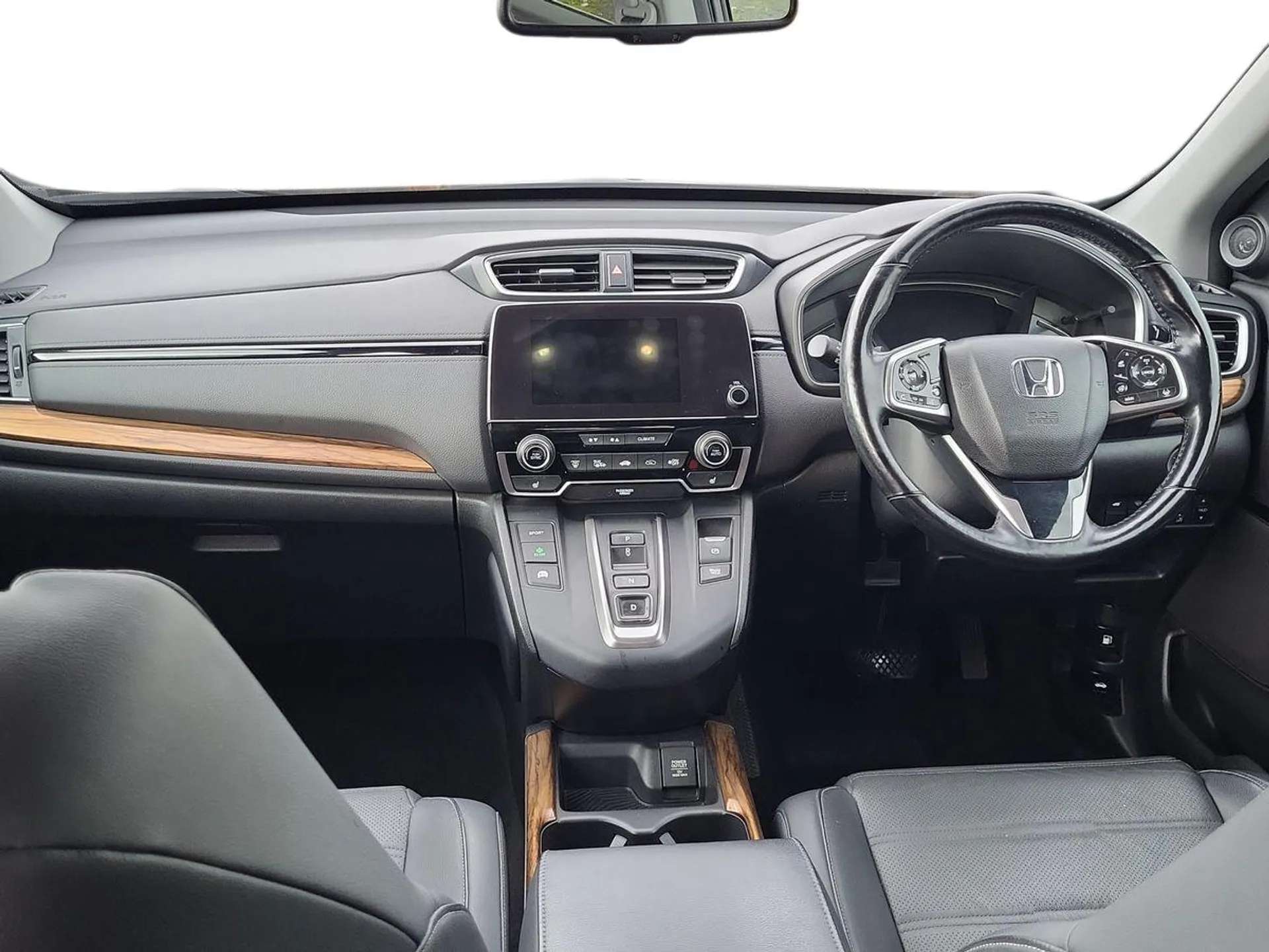 A 2020 HONDA CR-V 2.0 i-MMD Hybrid EX 5dr eCVT A 2020 HONDA CR-V 2.0 i-MMD Hybrid EX 5dr eCVT