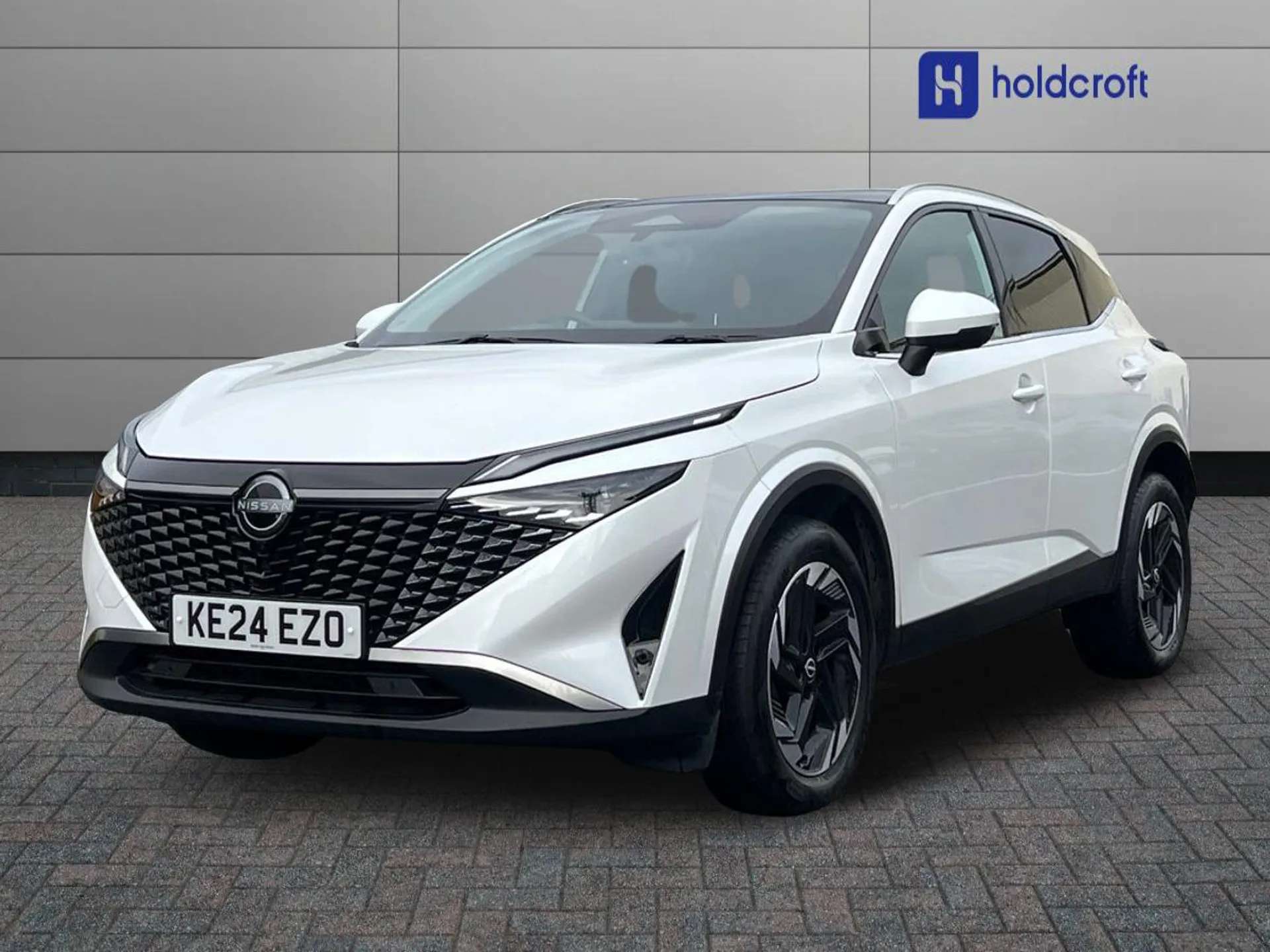 2024 NISSAN QASHQAI 2024 NISSAN QASHQAI