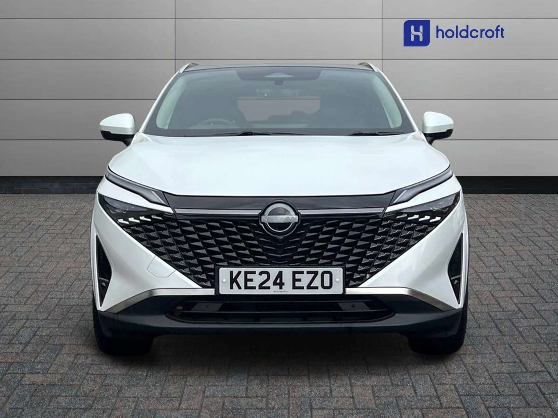 2024 NISSAN QASHQAI 2024 NISSAN QASHQAI