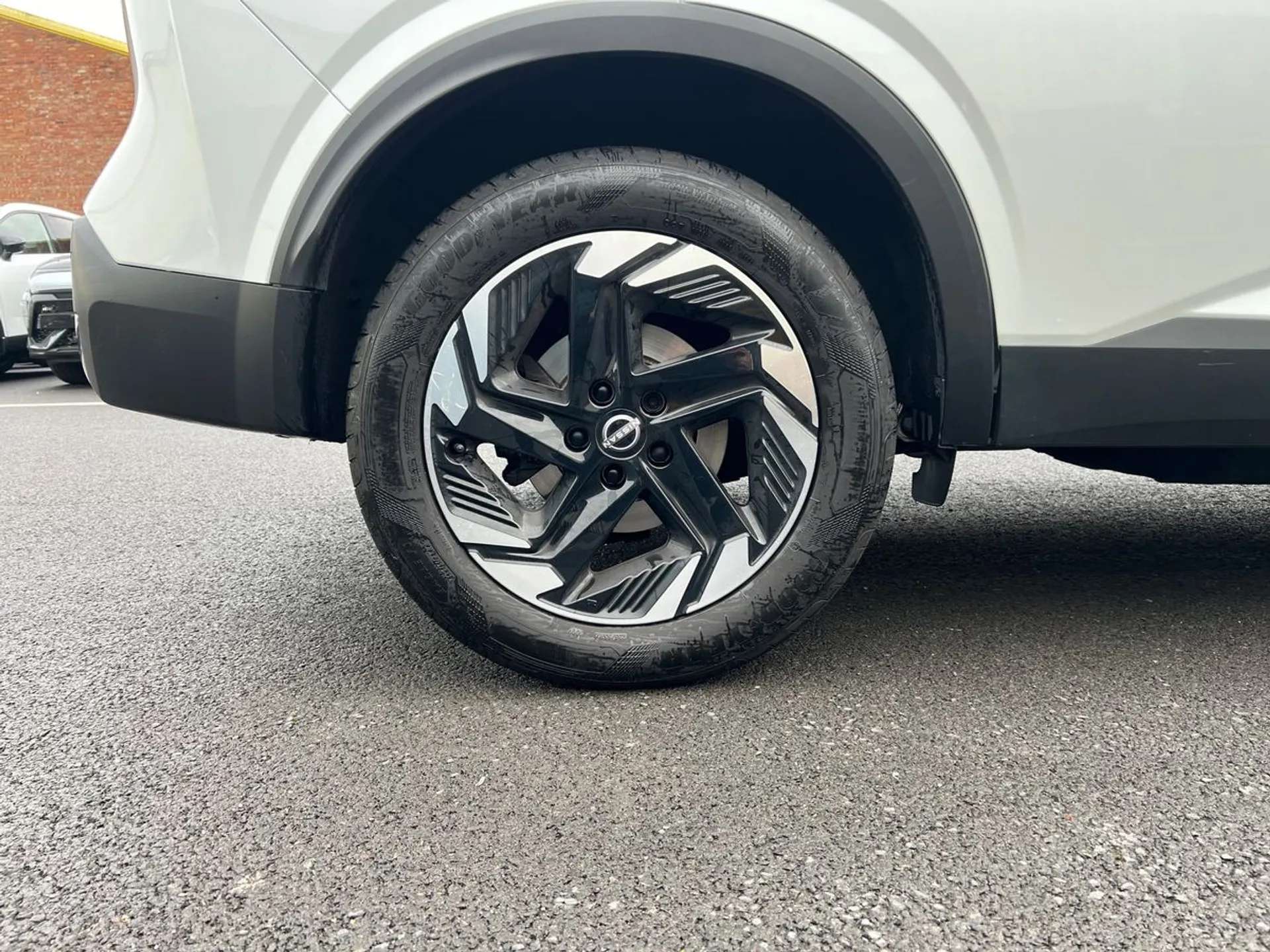 2024 NISSAN QASHQAI 2024 NISSAN QASHQAI