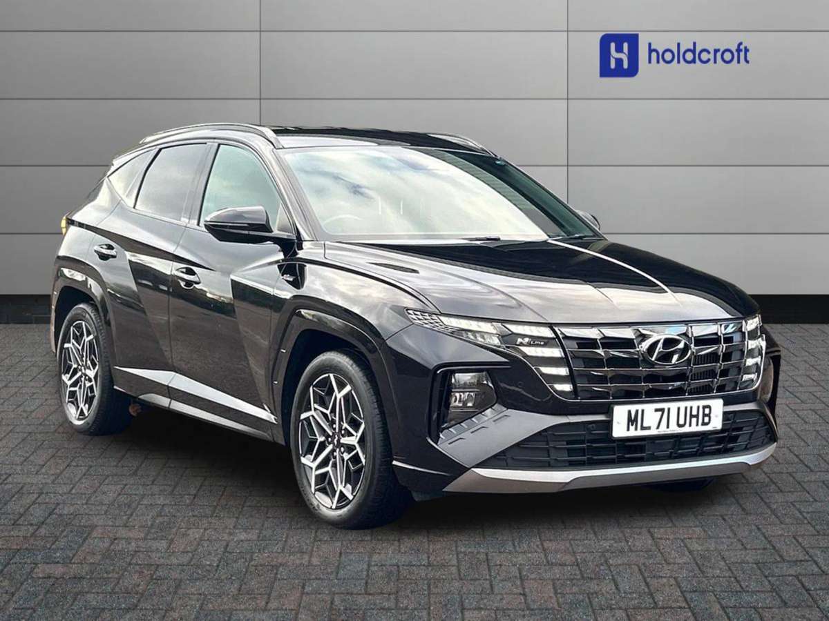 Check out this Hyundai Tucson 2021 Hybrid Electric Automatic