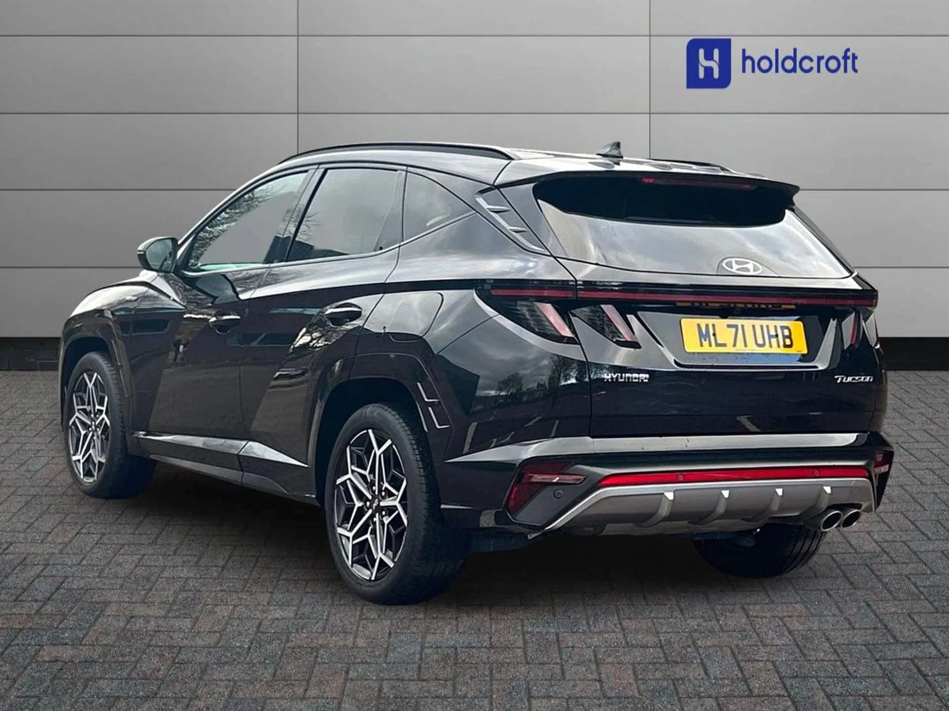 A 2021 HYUNDAI TUCSON 1.6 TGDi 48V MHD N Line 5dr 2WD DCT ZERO DEPOSIT FINANCE AVAILABLE A 2021 HYUNDAI TUCSON 1.6 TGDi 48V MHD N Line 5dr 2WD DCT ZERO DEPOSIT FINANCE AVAILABLE