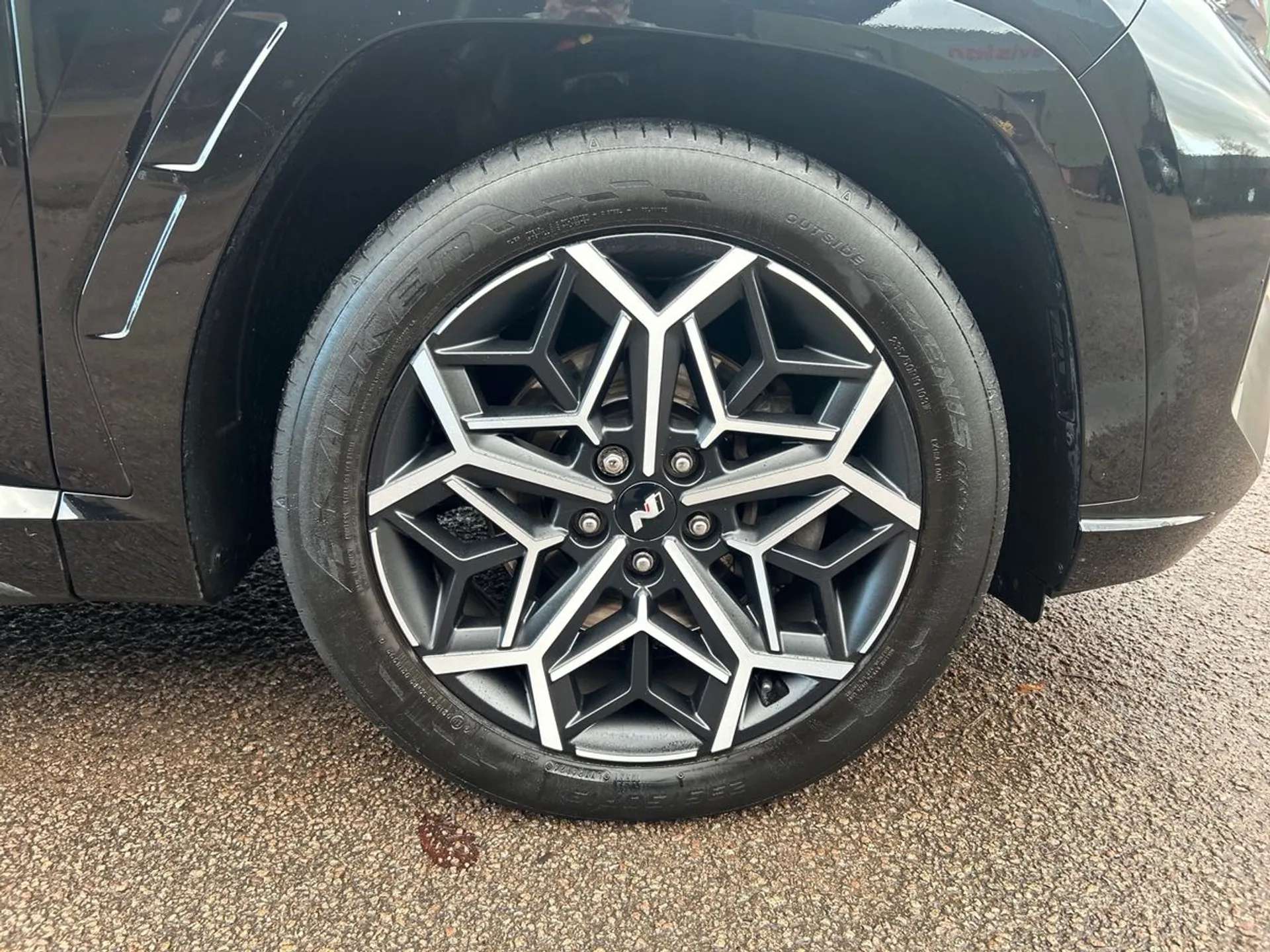 A 2021 HYUNDAI TUCSON 1.6 TGDi 48V MHD N Line 5dr 2WD DCT ZERO DEPOSIT FINANCE AVAILABLE A 2021 HYUNDAI TUCSON 1.6 TGDi 48V MHD N Line 5dr 2WD DCT ZERO DEPOSIT FINANCE AVAILABLE