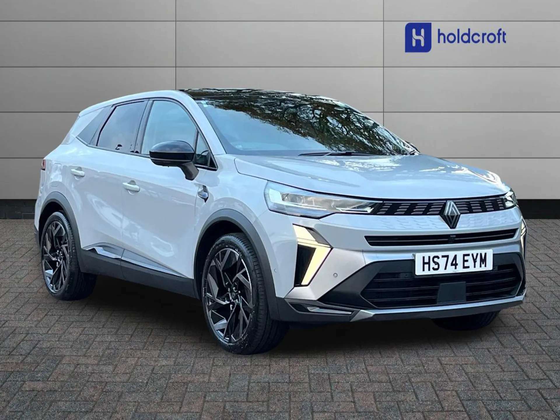 A 2025 RENAULT SYMBIOZ 1.6 E-Tech FHEV 145 Iconic Esprit Alpine 5dr Auto A 2025 RENAULT SYMBIOZ 1.6 E-Tech FHEV 145 Iconic Esprit Alpine 5dr Auto