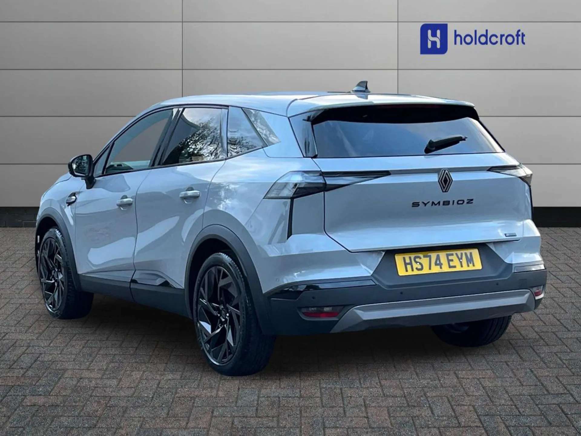 A 2025 RENAULT SYMBIOZ 1.6 E-Tech FHEV 145 Iconic Esprit Alpine 5dr Auto A 2025 RENAULT SYMBIOZ 1.6 E-Tech FHEV 145 Iconic Esprit Alpine 5dr Auto