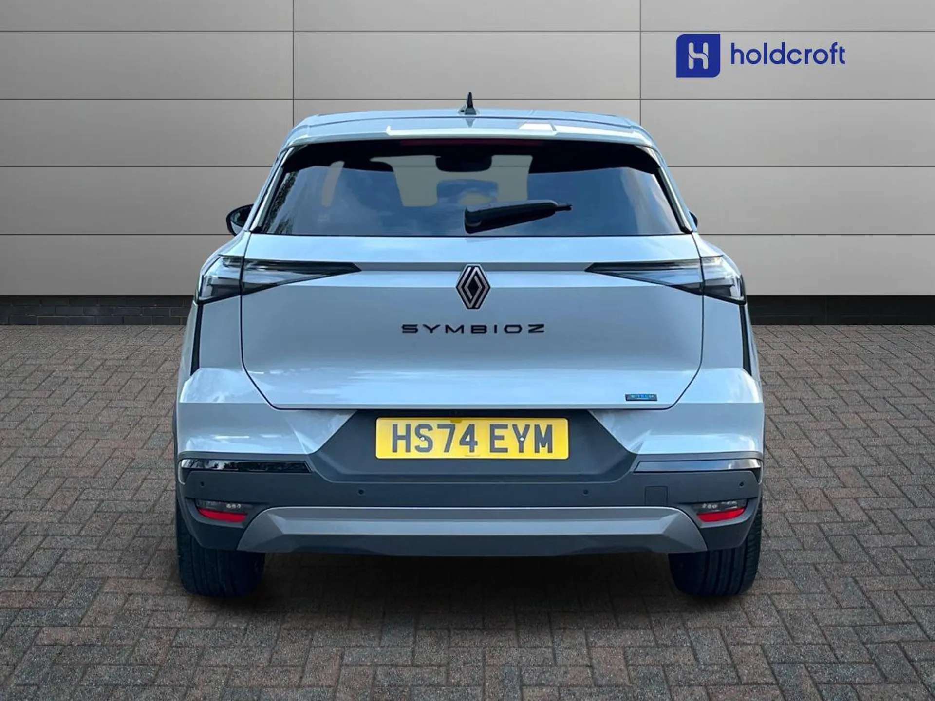 2025 RENAULT SYMBIOZ 2025 RENAULT SYMBIOZ