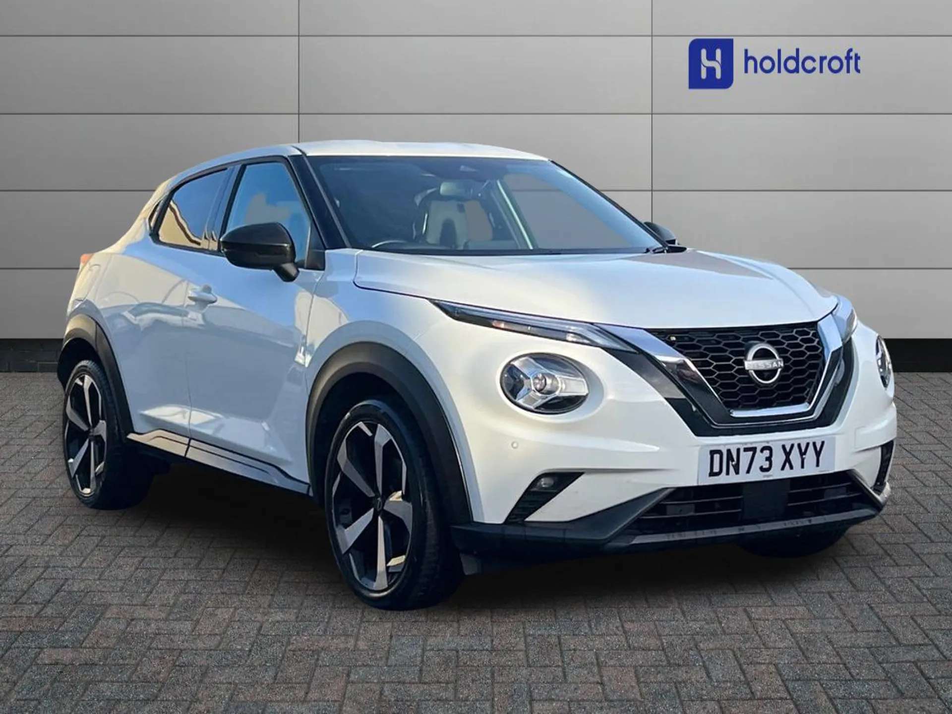 A 2024 NISSAN JUKE 1.0 DiG-T 114 Tekna 5dr A 2024 NISSAN JUKE 1.0 DiG-T 114 Tekna 5dr