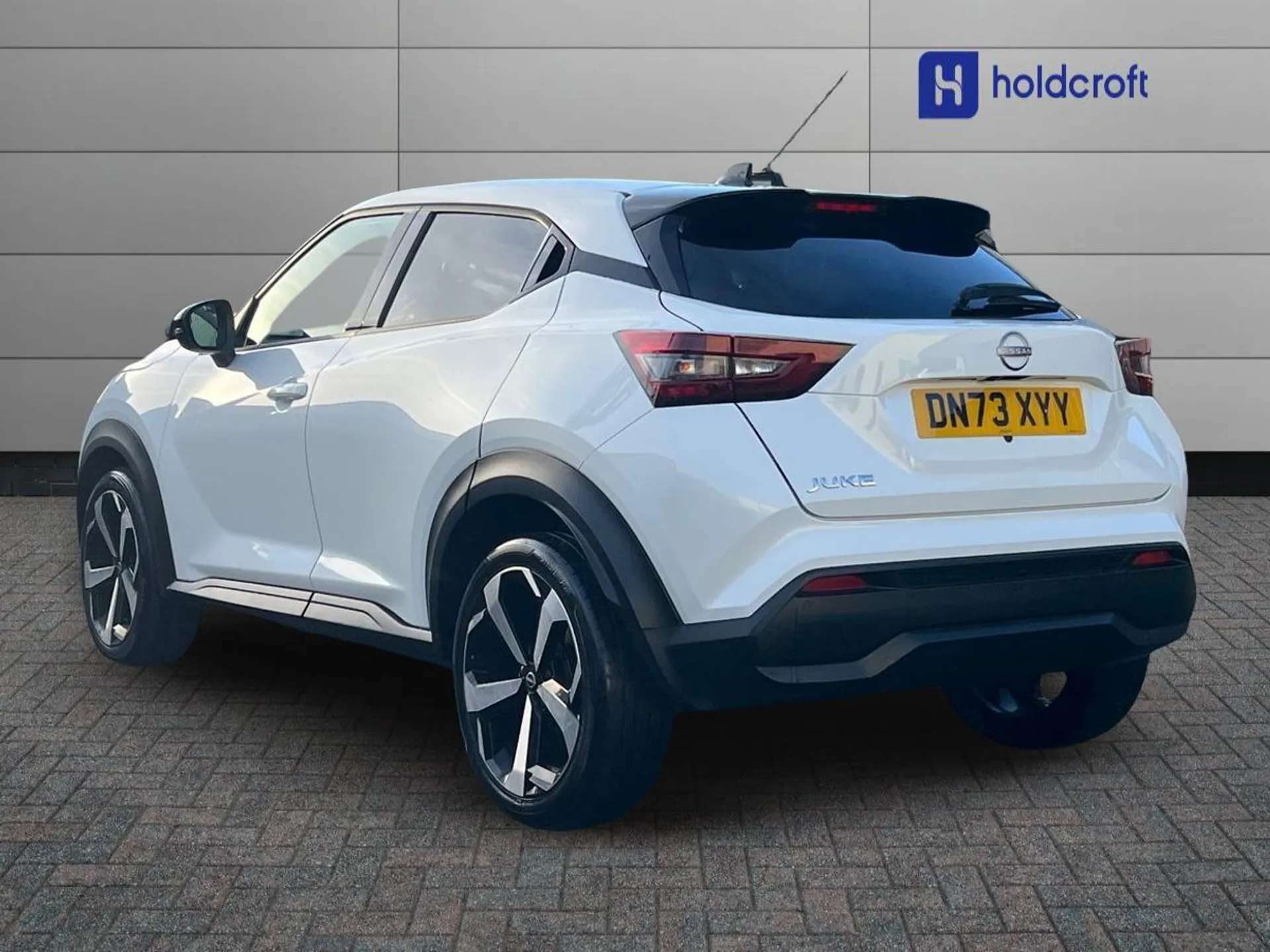 A 2024 NISSAN JUKE 1.0 DiG-T 114 Tekna 5dr A 2024 NISSAN JUKE 1.0 DiG-T 114 Tekna 5dr