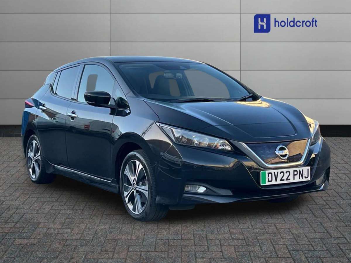 Check out this Nissan Leaf 2022 Electric Automatic