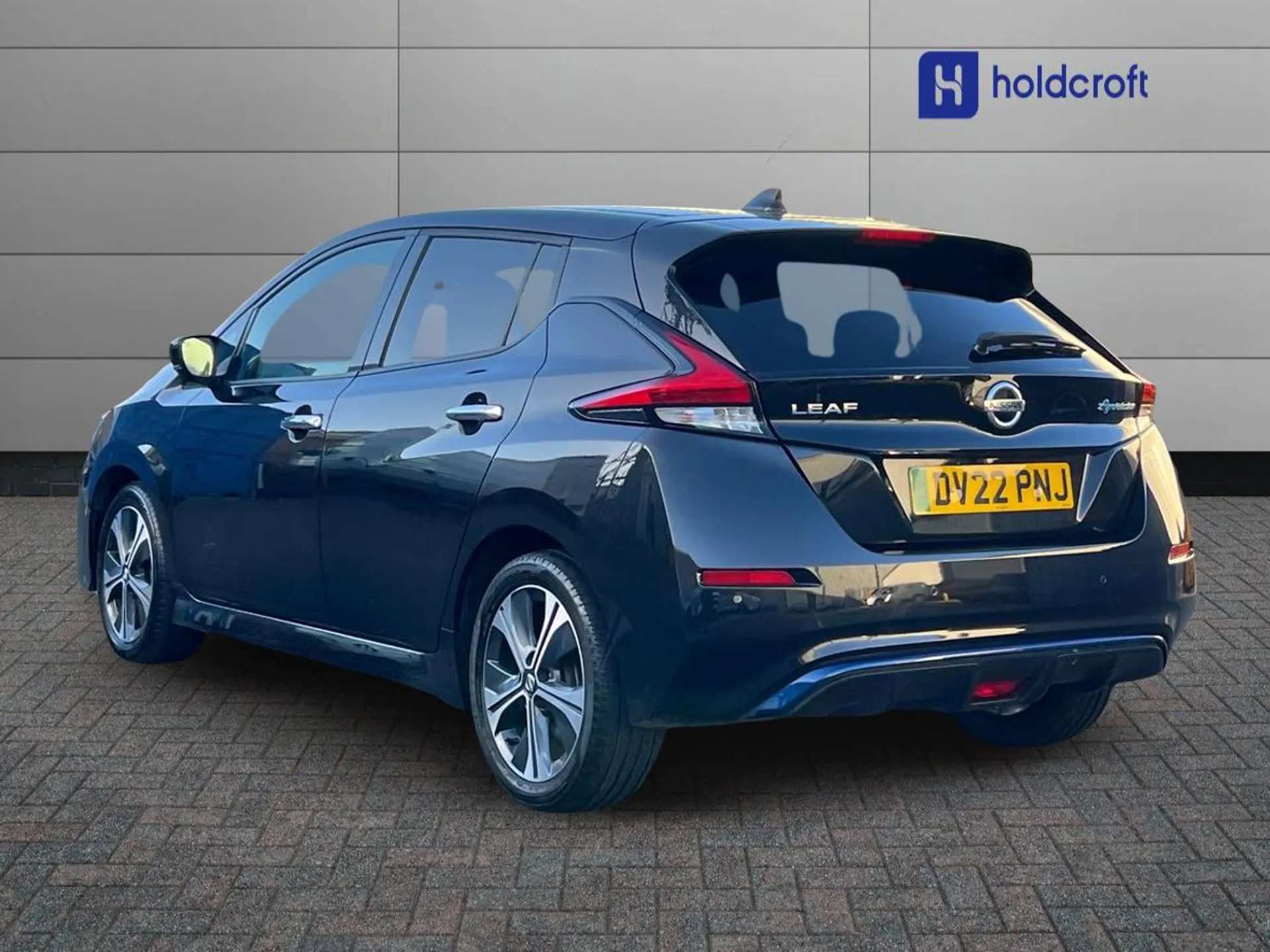 2022 NISSAN LEAF 2022 NISSAN LEAF