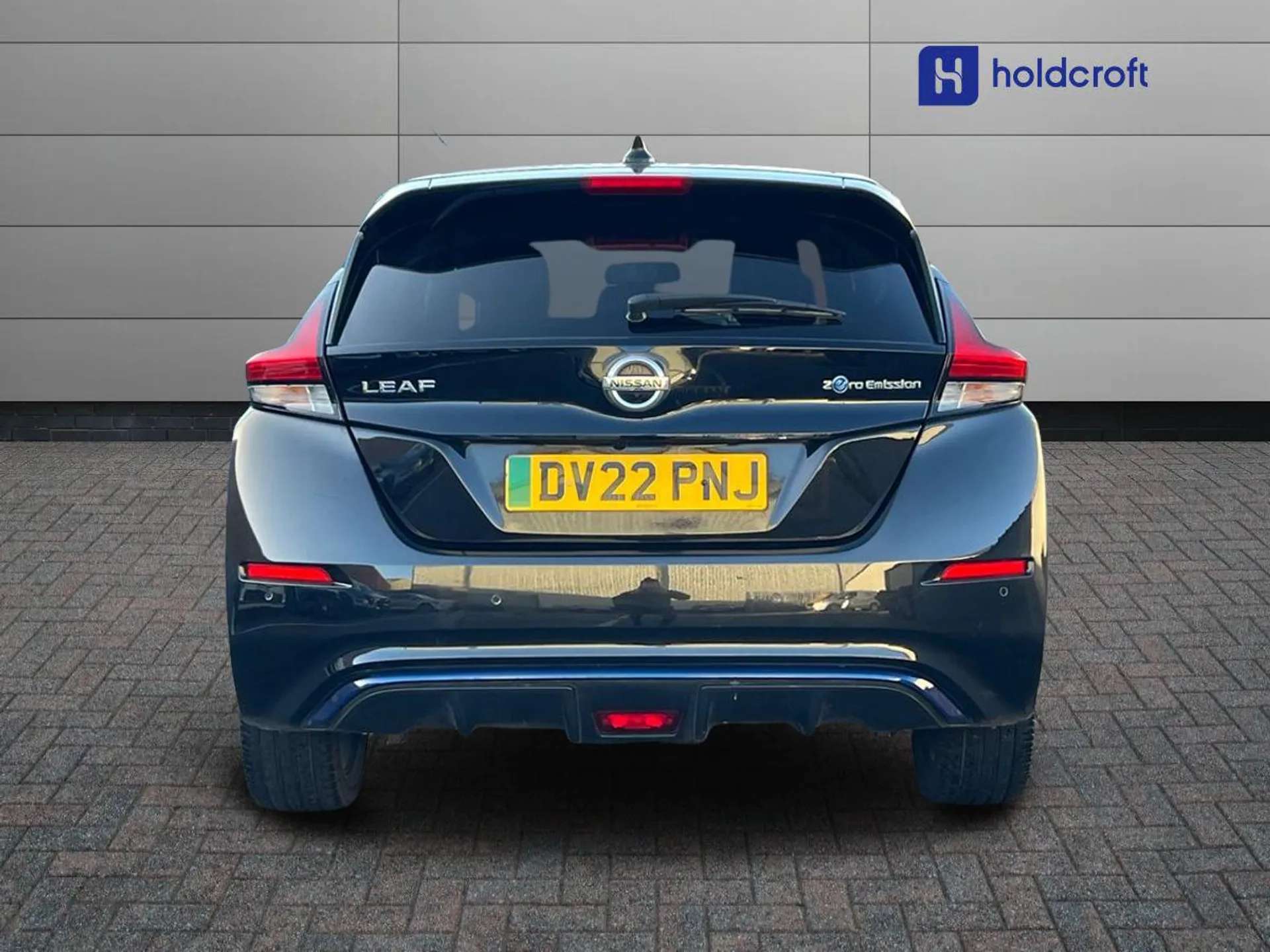 2022 NISSAN LEAF 2022 NISSAN LEAF