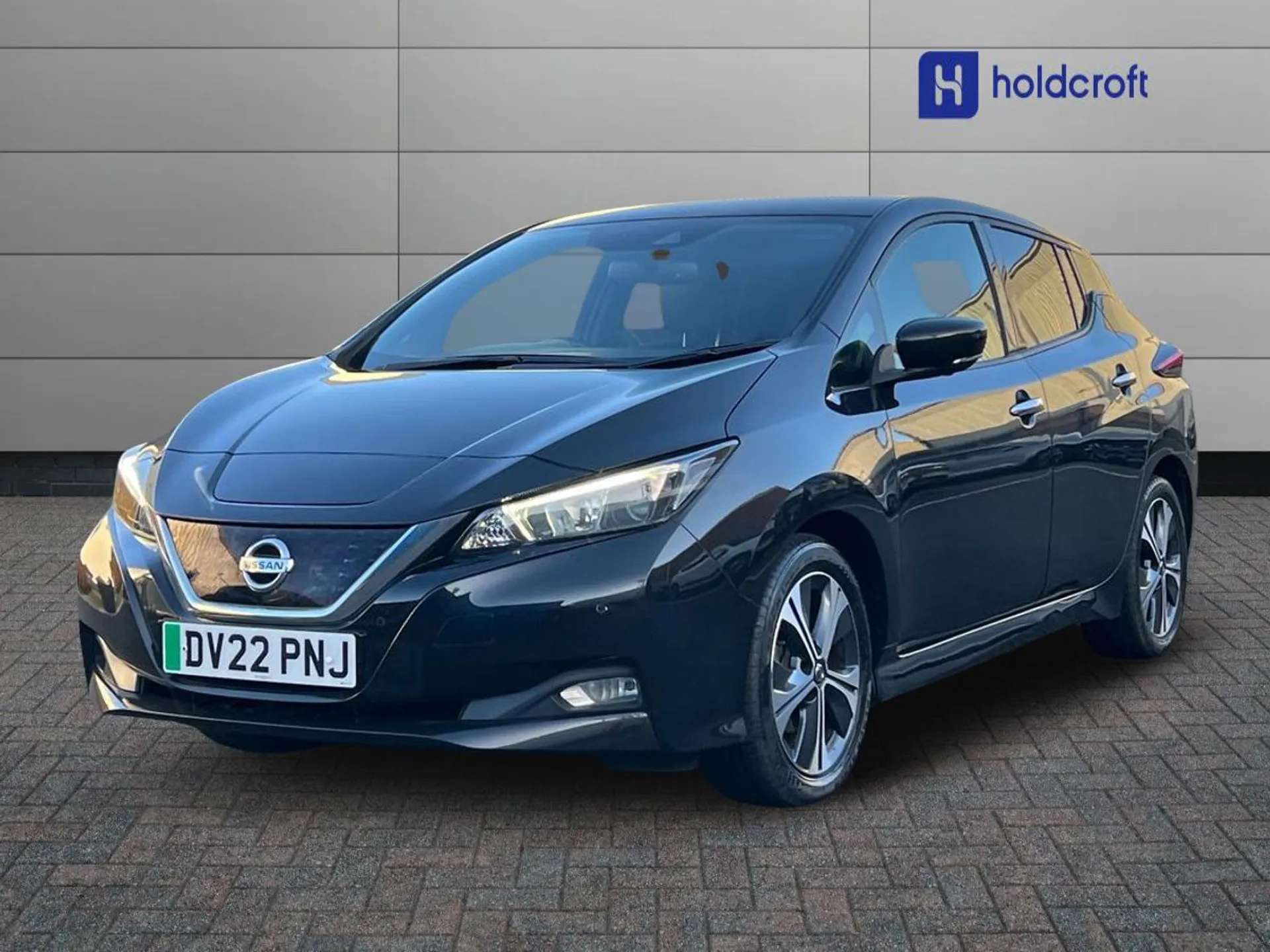 2022 NISSAN LEAF 2022 NISSAN LEAF