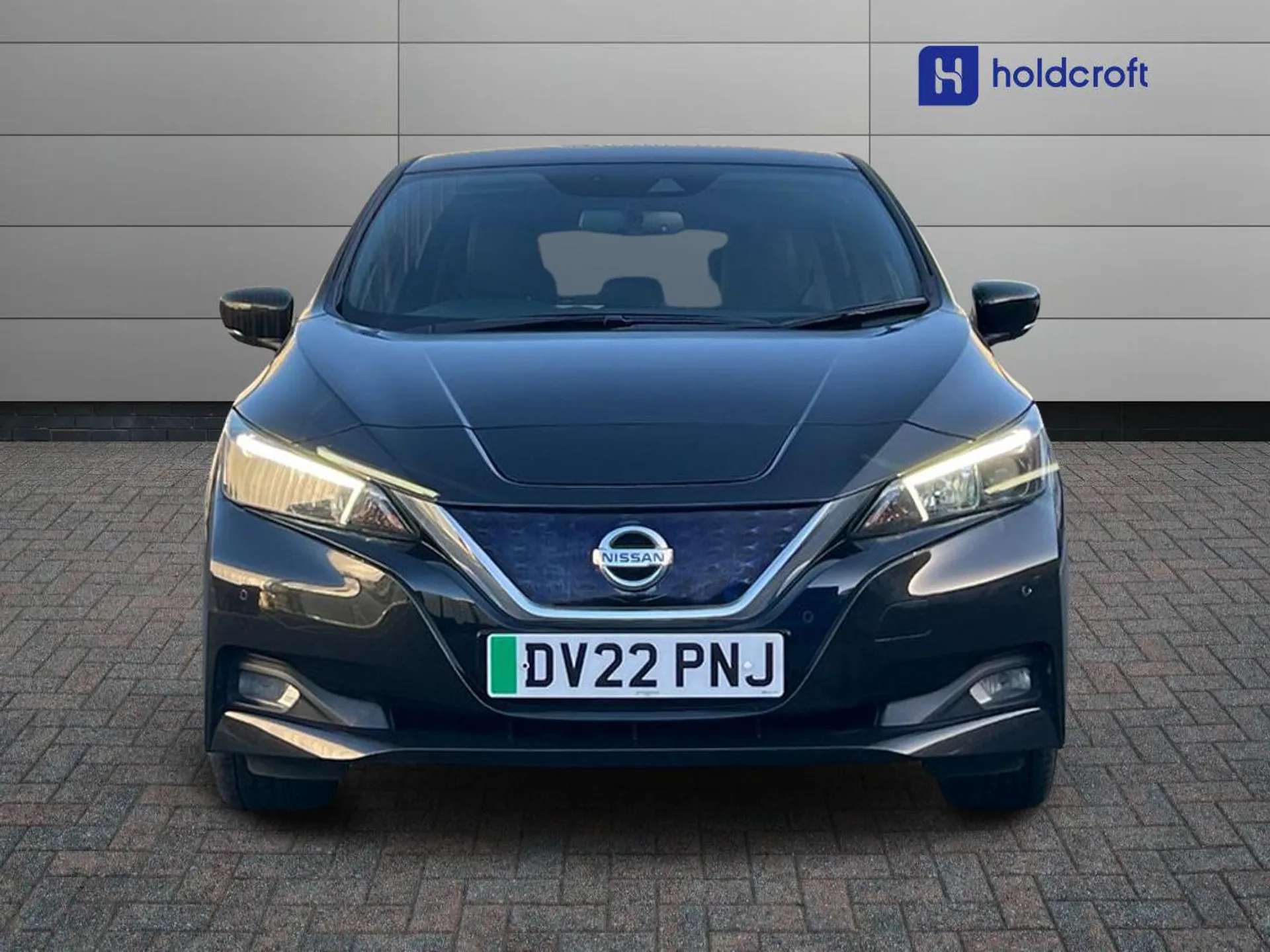 2022 NISSAN LEAF 2022 NISSAN LEAF