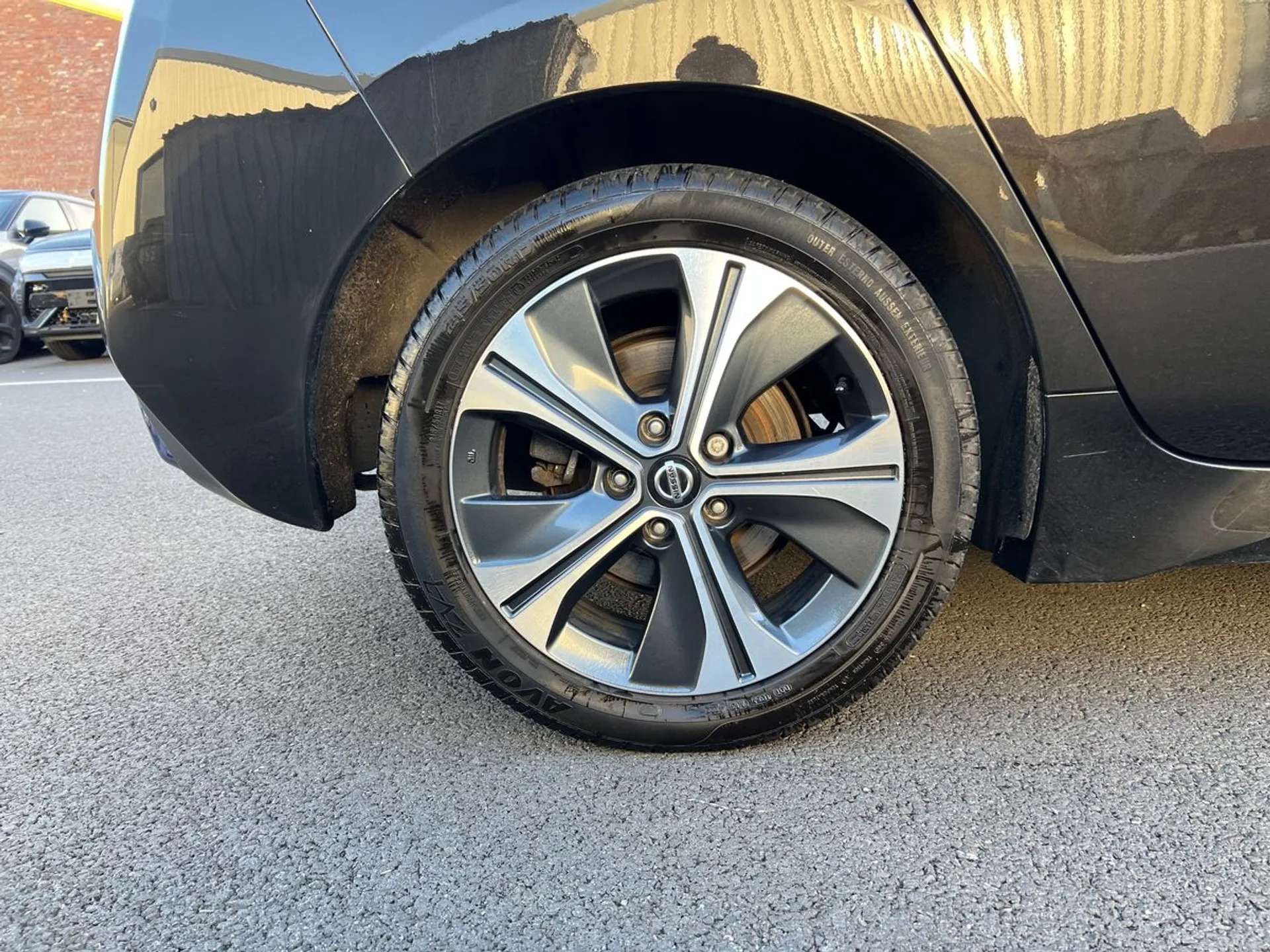 2022 NISSAN LEAF 2022 NISSAN LEAF