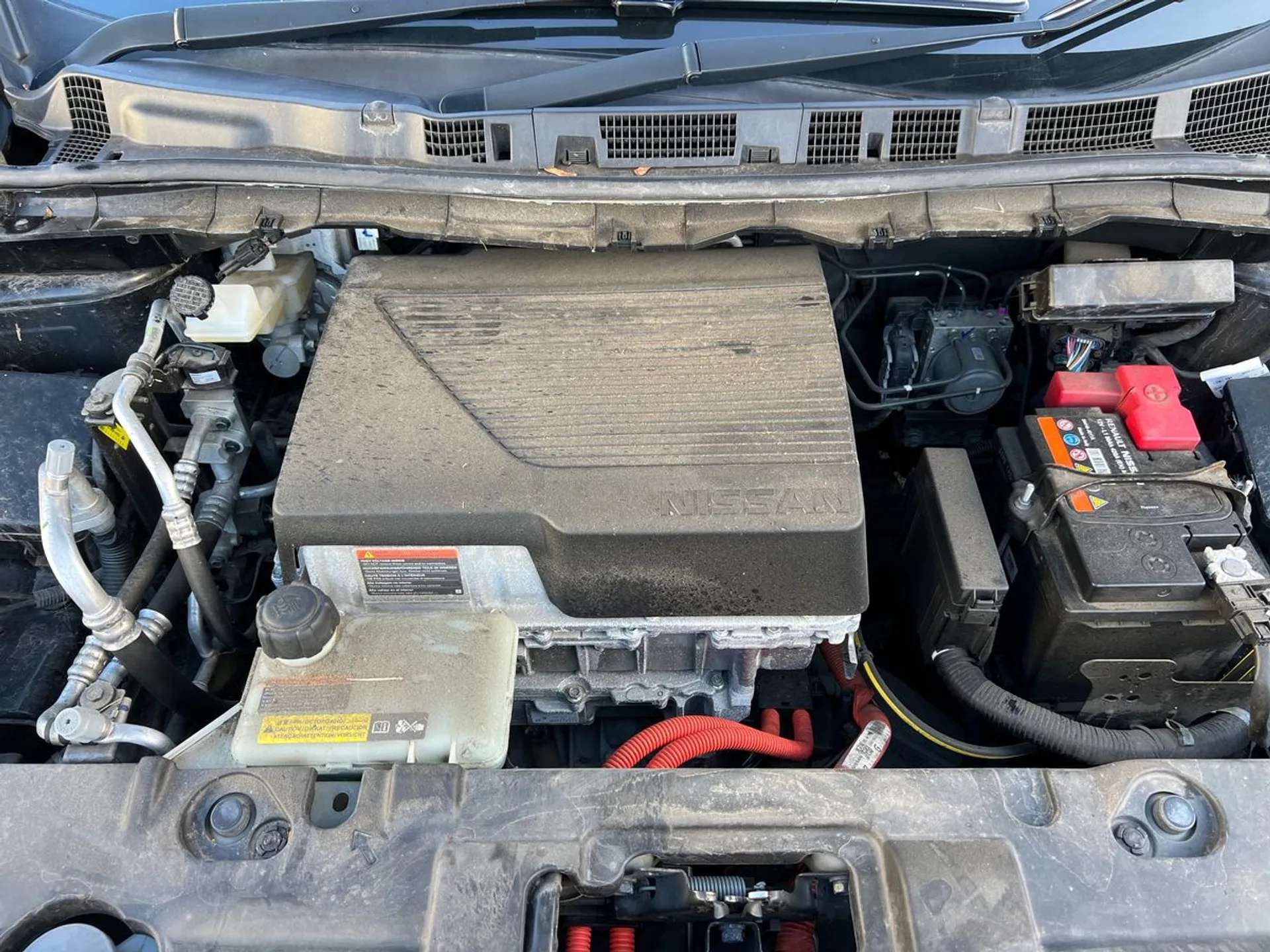 2022 NISSAN LEAF 2022 NISSAN LEAF