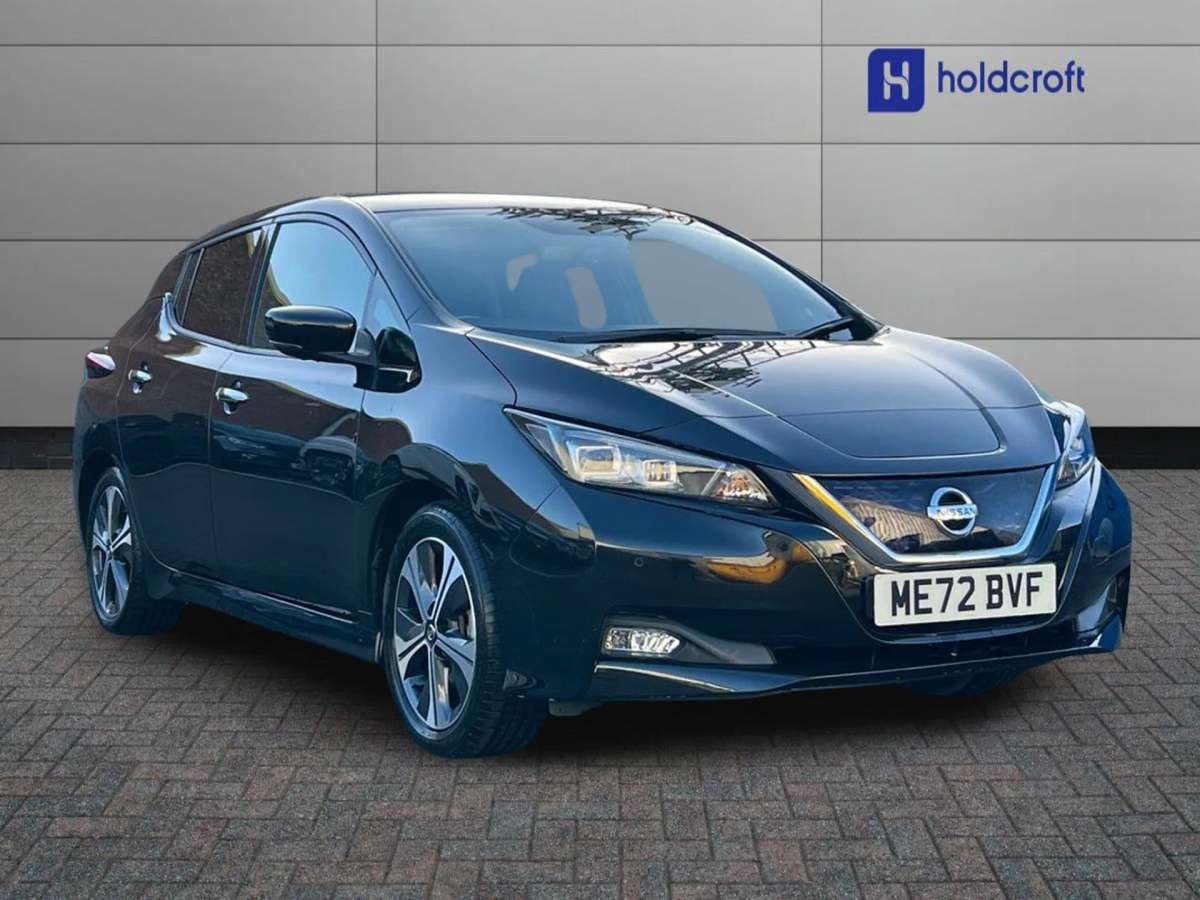 Check out this Nissan Leaf 2022 Electric Automatic