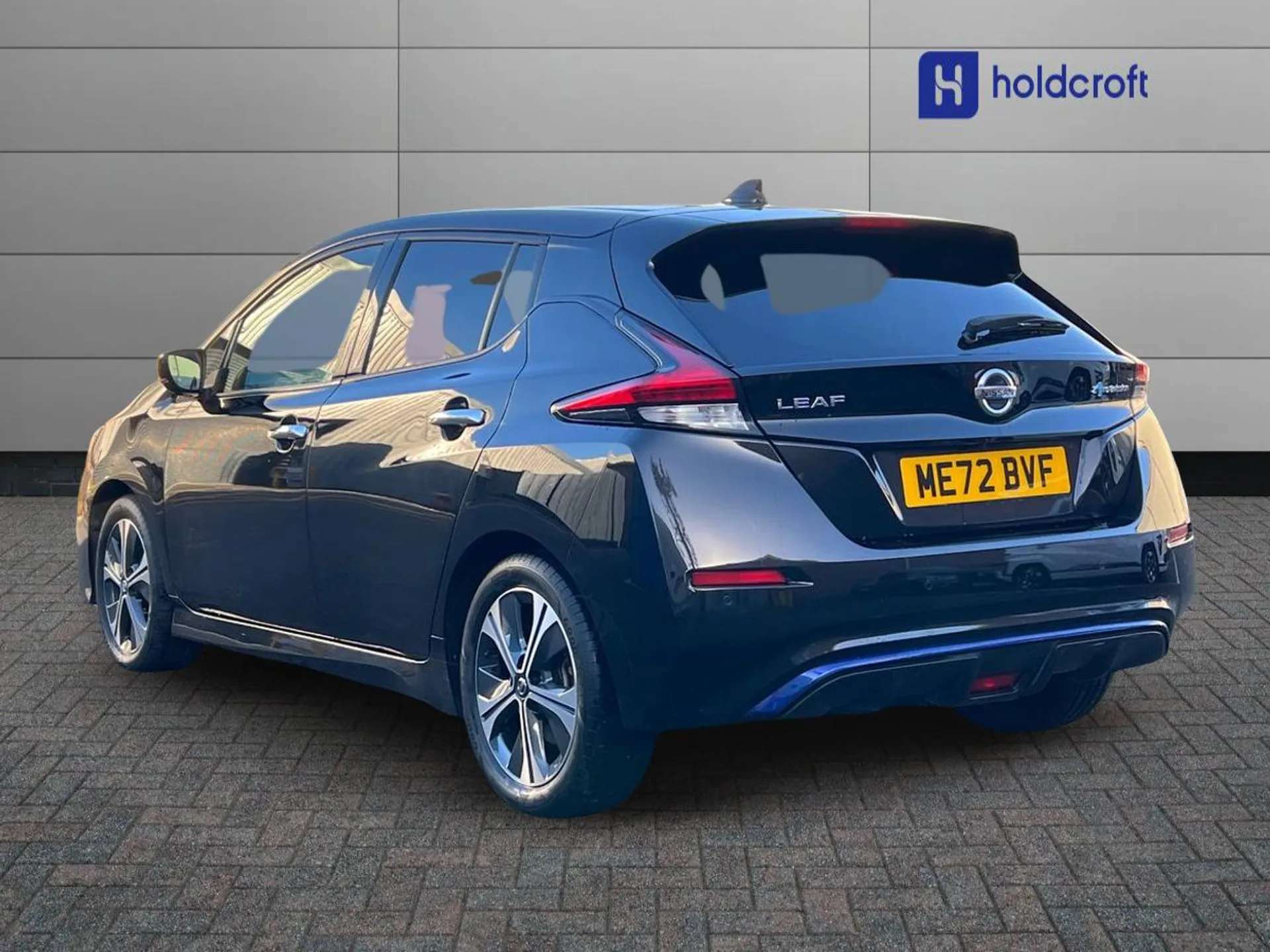 2022 NISSAN LEAF 2022 NISSAN LEAF