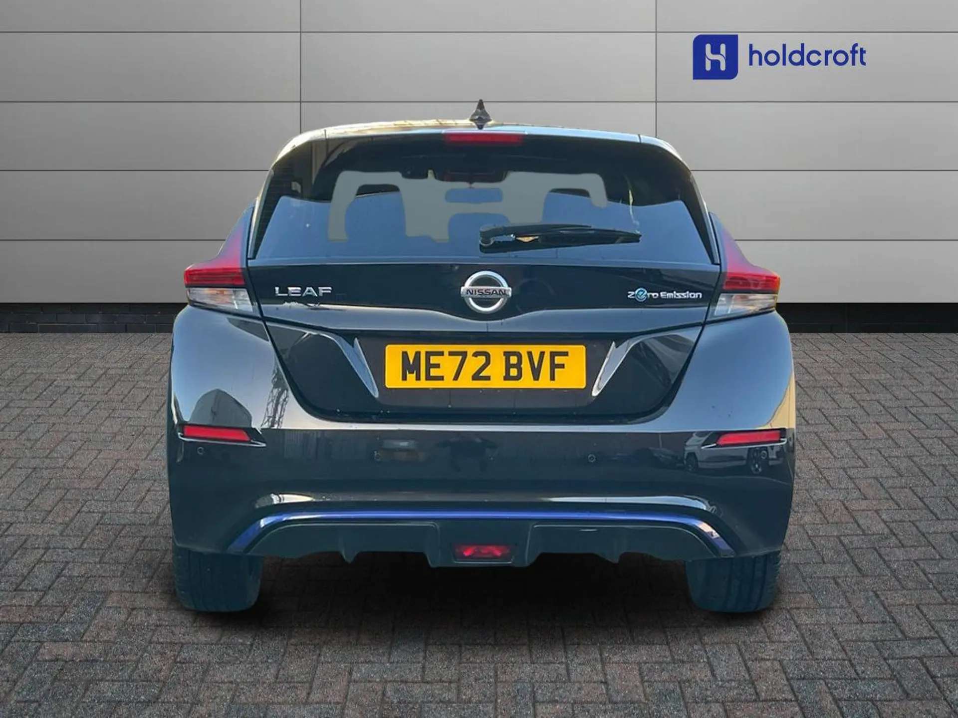 2022 NISSAN LEAF 2022 NISSAN LEAF