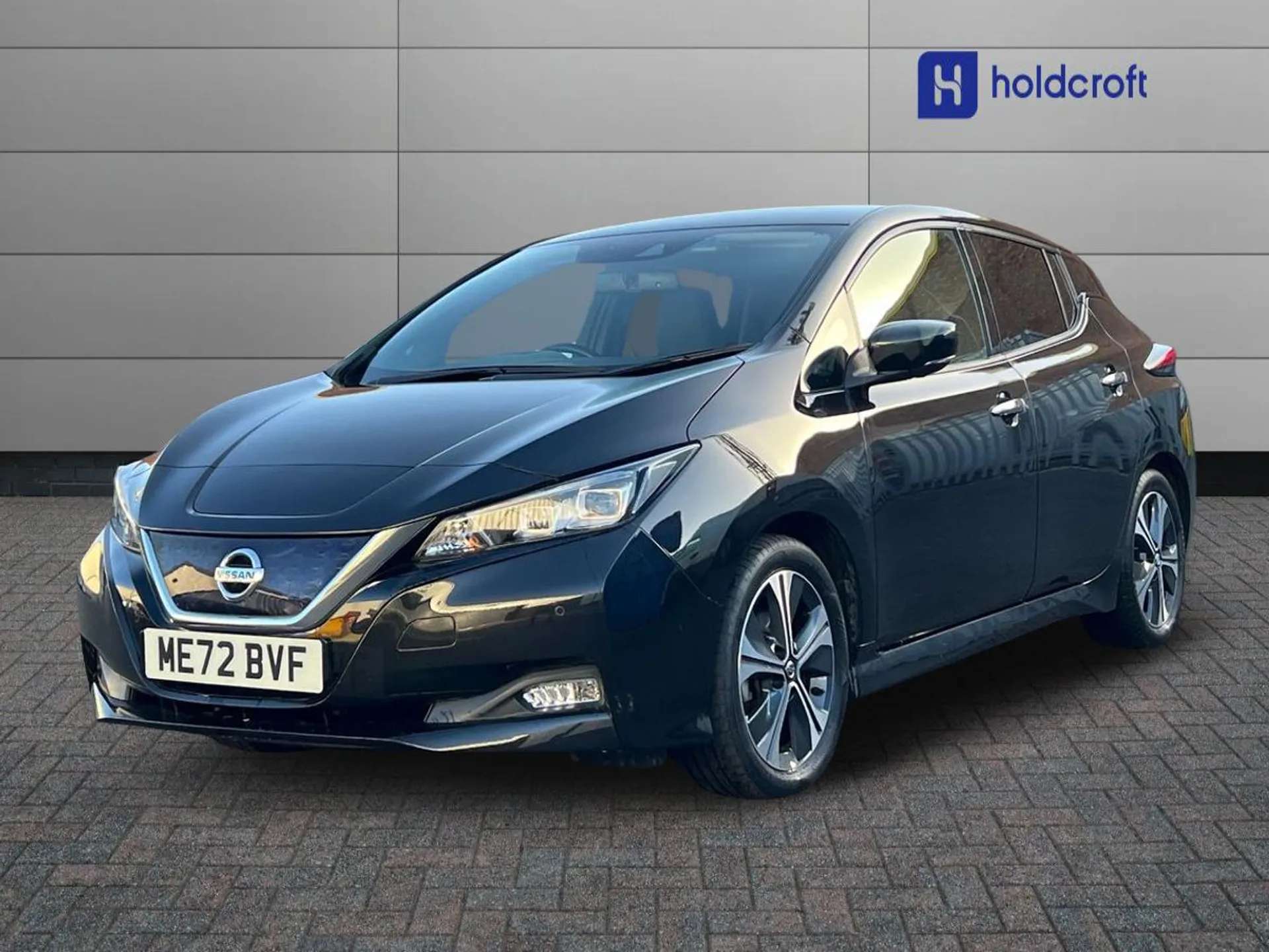 2022 NISSAN LEAF 2022 NISSAN LEAF