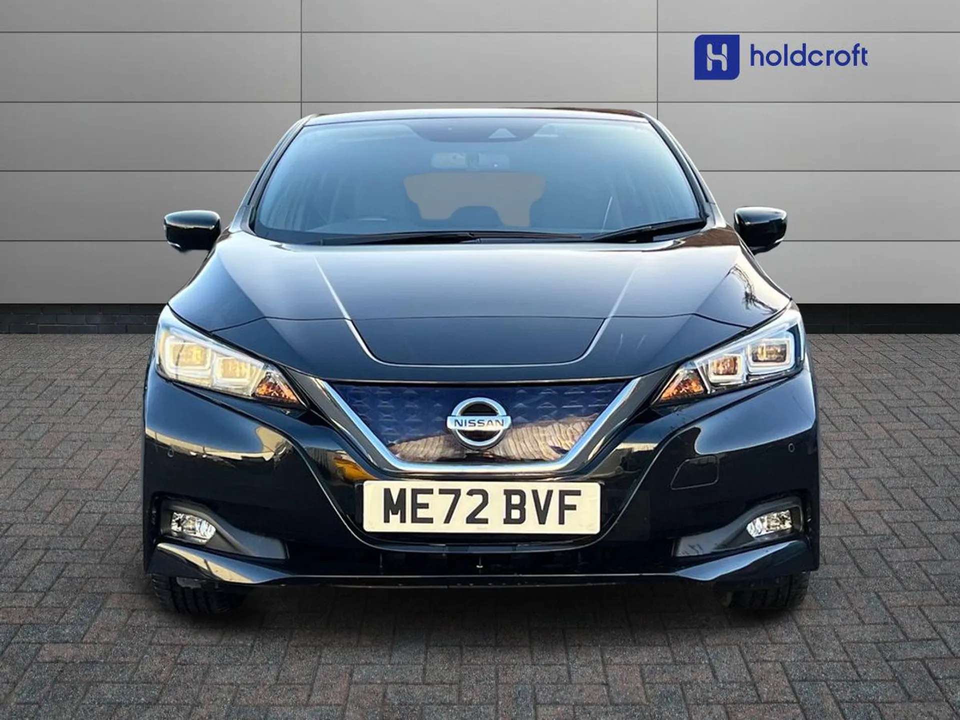 2022 NISSAN LEAF 2022 NISSAN LEAF