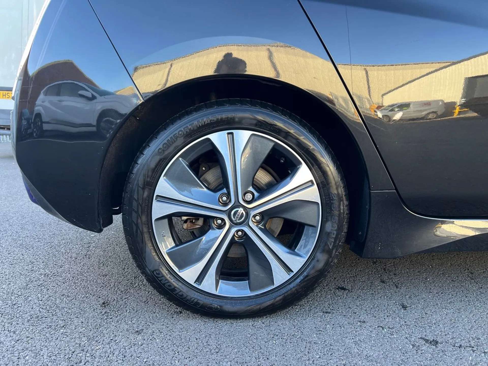 2022 NISSAN LEAF 2022 NISSAN LEAF