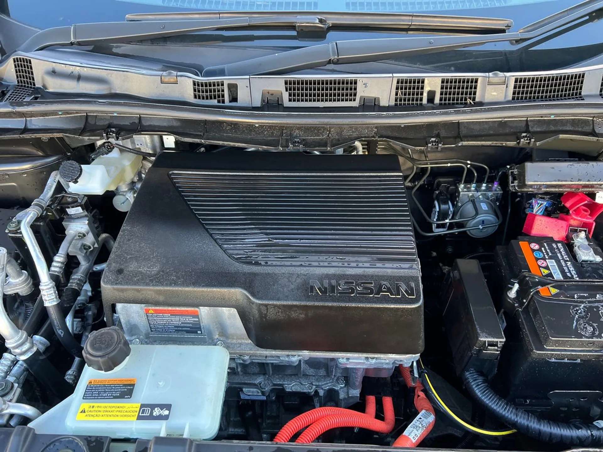 2022 NISSAN LEAF 2022 NISSAN LEAF