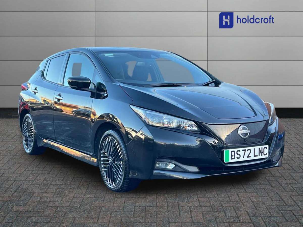 Check out this Nissan Leaf 2022 Electric Automatic