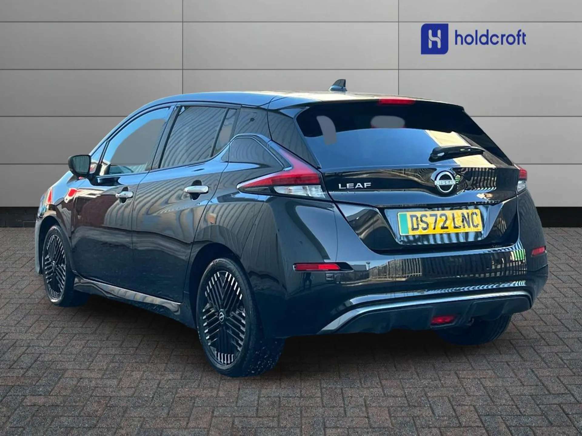 A 2022 NISSAN LEAF 110kW N-Connecta 39kWh 5dr Auto A 2022 NISSAN LEAF 110kW N-Connecta 39kWh 5dr Auto