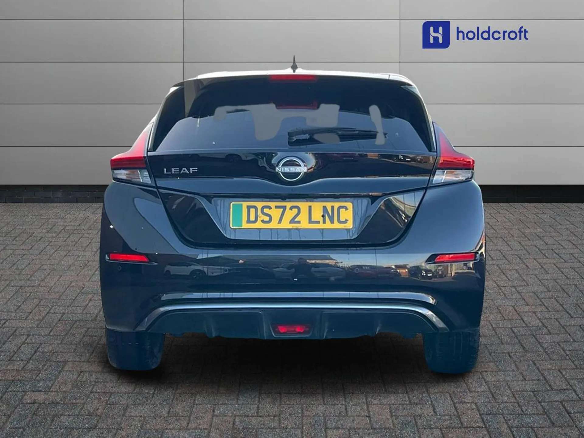 A 2022 NISSAN LEAF 110kW N-Connecta 39kWh 5dr Auto A 2022 NISSAN LEAF 110kW N-Connecta 39kWh 5dr Auto