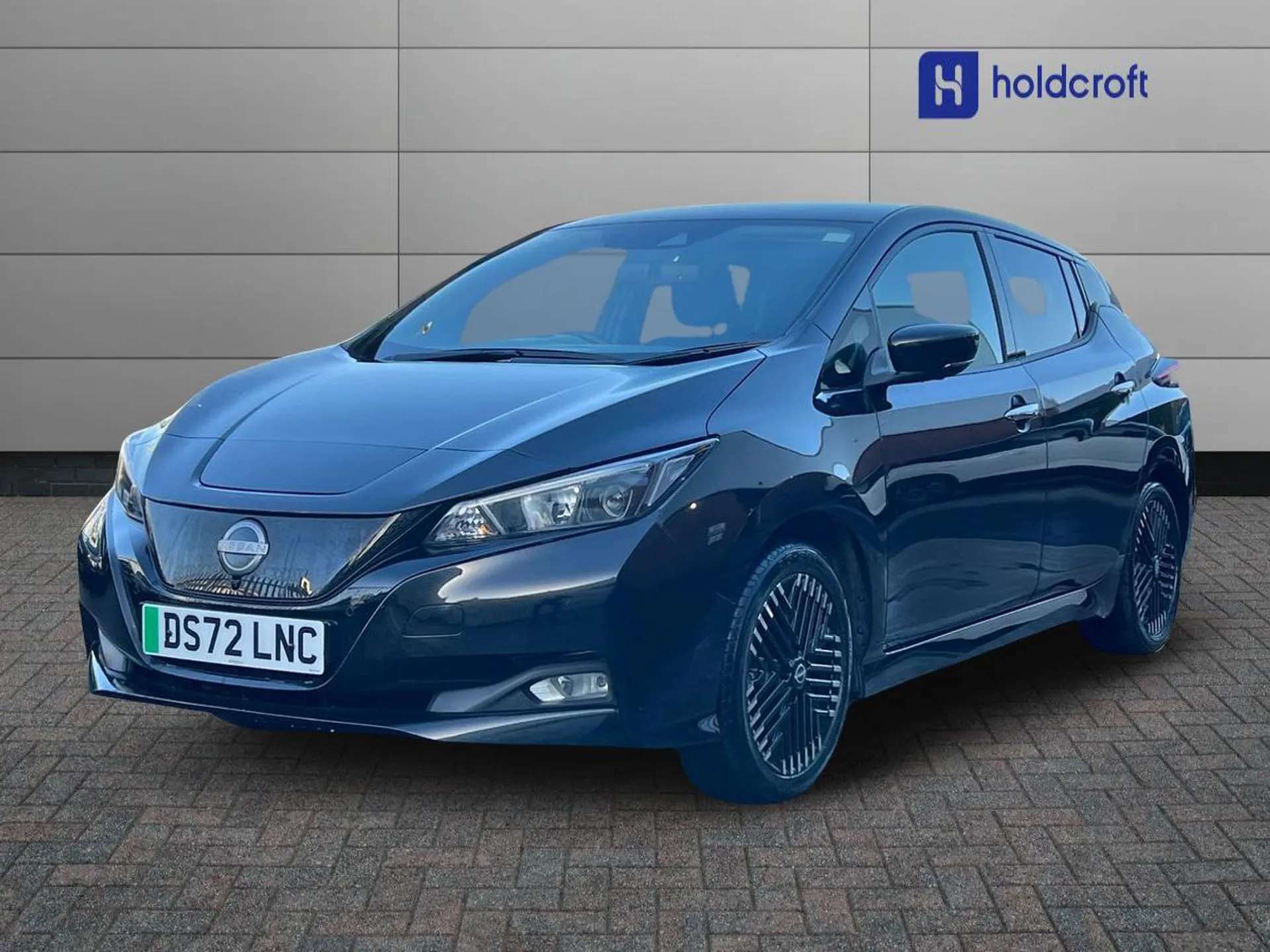 2022 NISSAN LEAF 2022 NISSAN LEAF