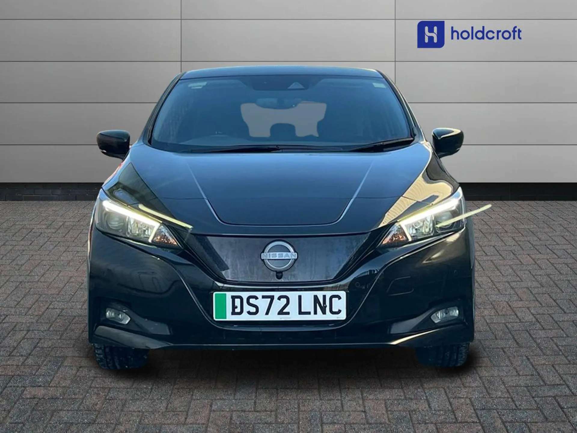 2022 NISSAN LEAF 2022 NISSAN LEAF