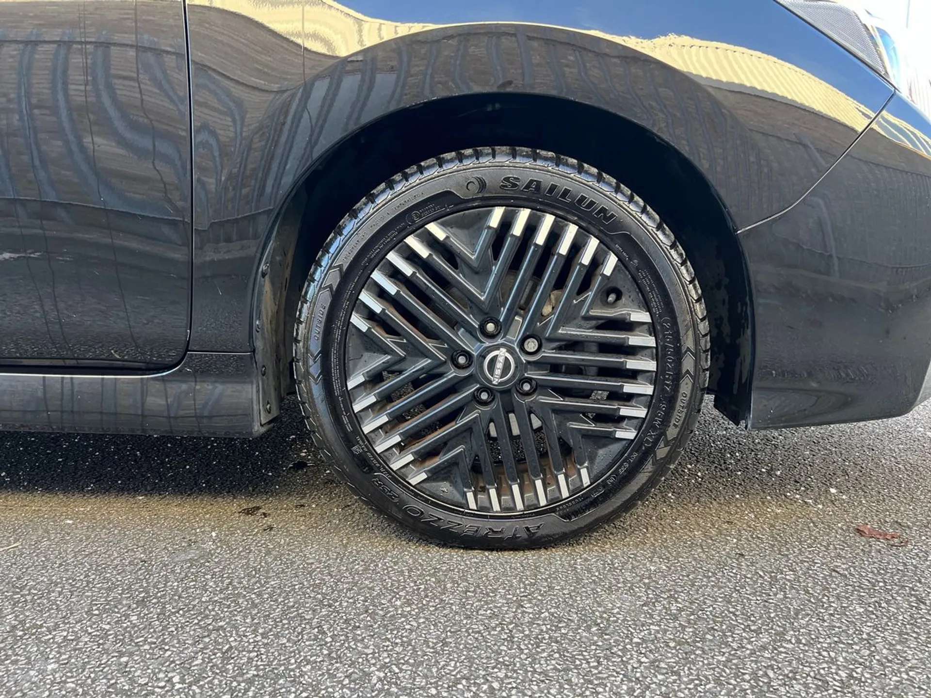 2022 NISSAN LEAF 2022 NISSAN LEAF