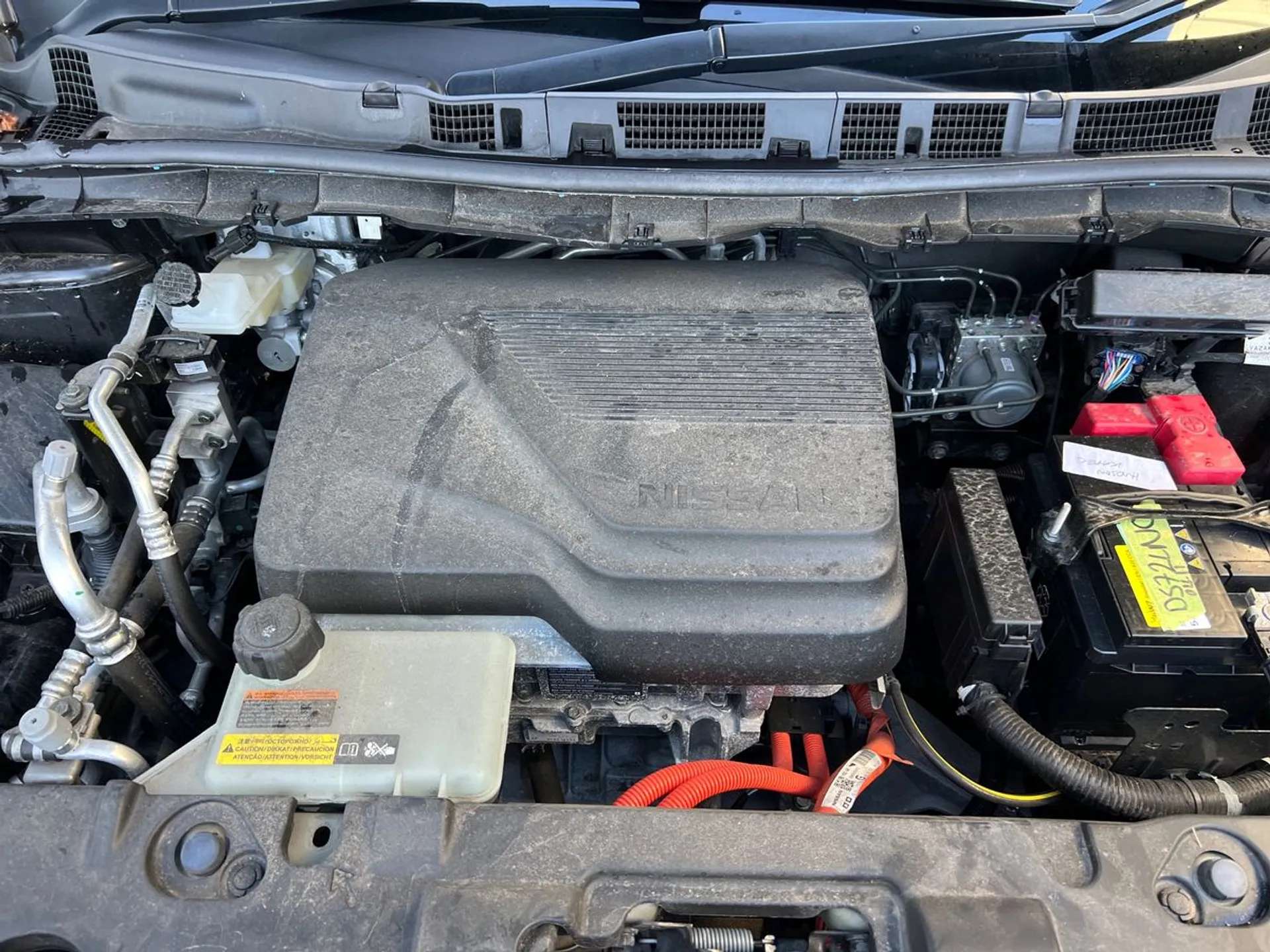 2022 NISSAN LEAF 2022 NISSAN LEAF