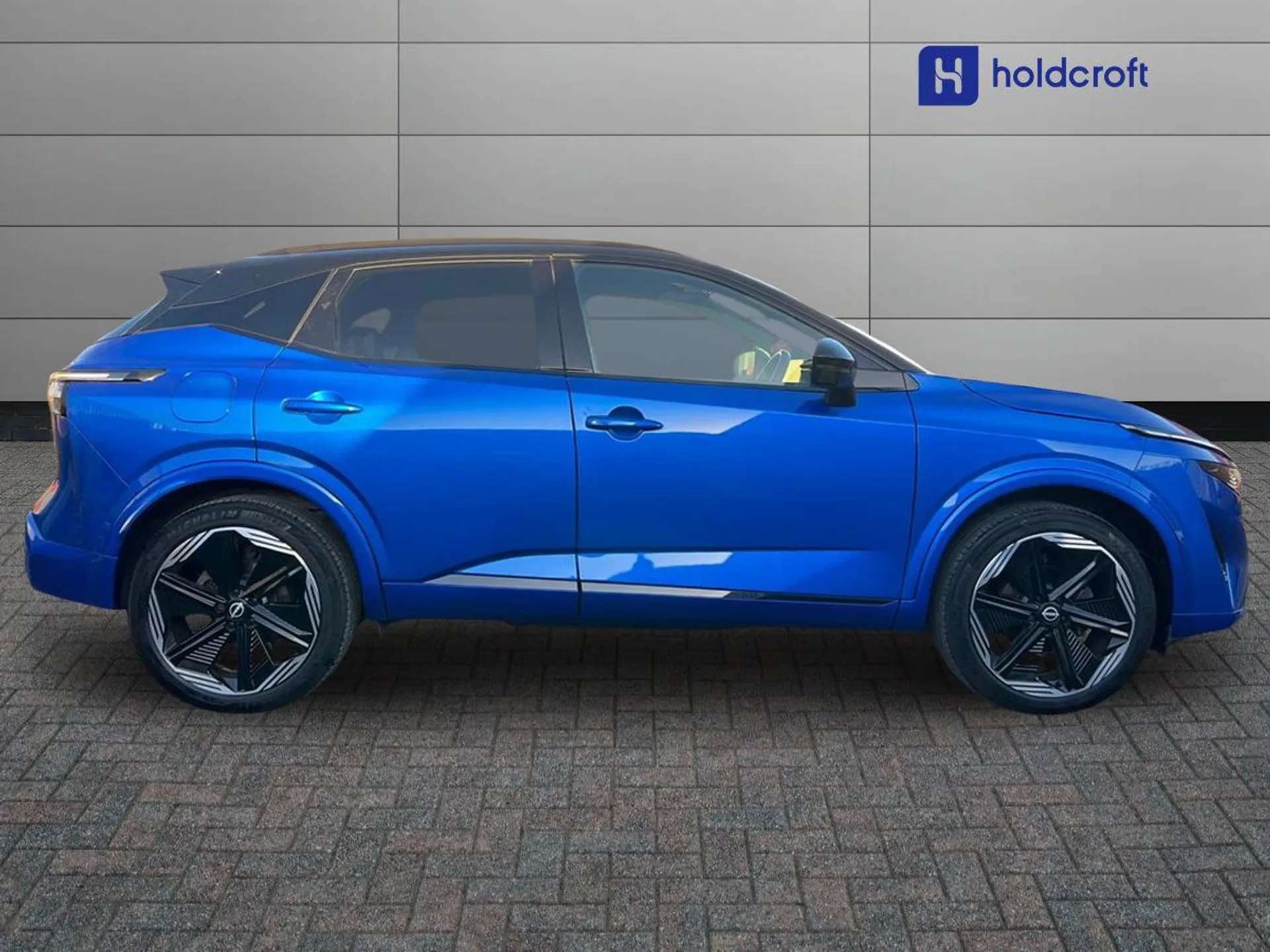 A 2024 NISSAN QASHQAI 1.3 DiG-T MH N-Design 5dr A 2024 NISSAN QASHQAI 1.3 DiG-T MH N-Design 5dr