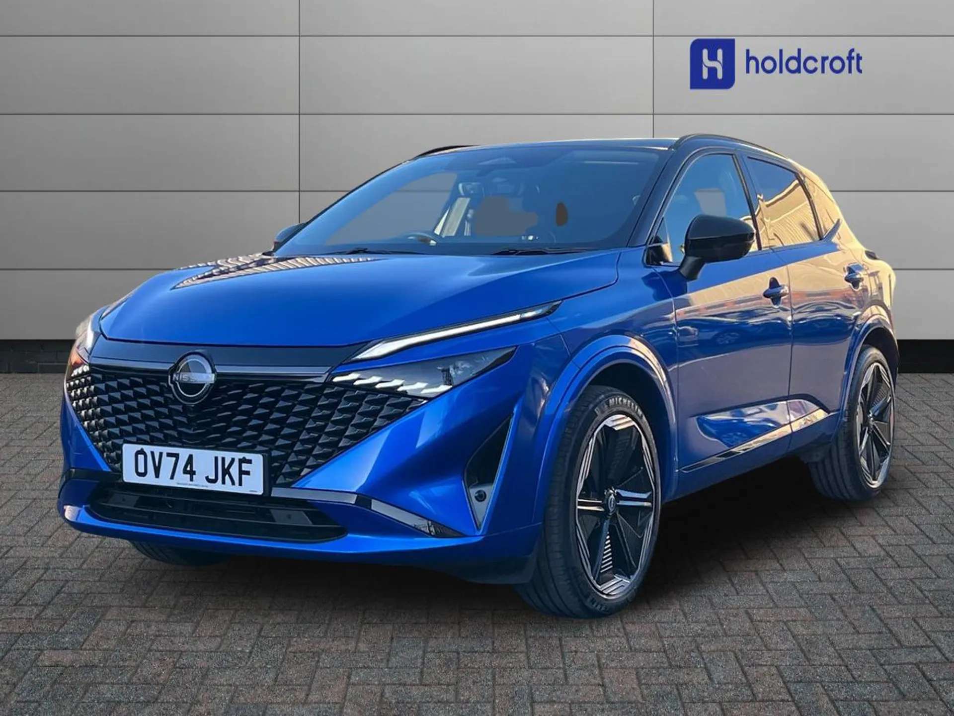 2024 NISSAN QASHQAI 2024 NISSAN QASHQAI